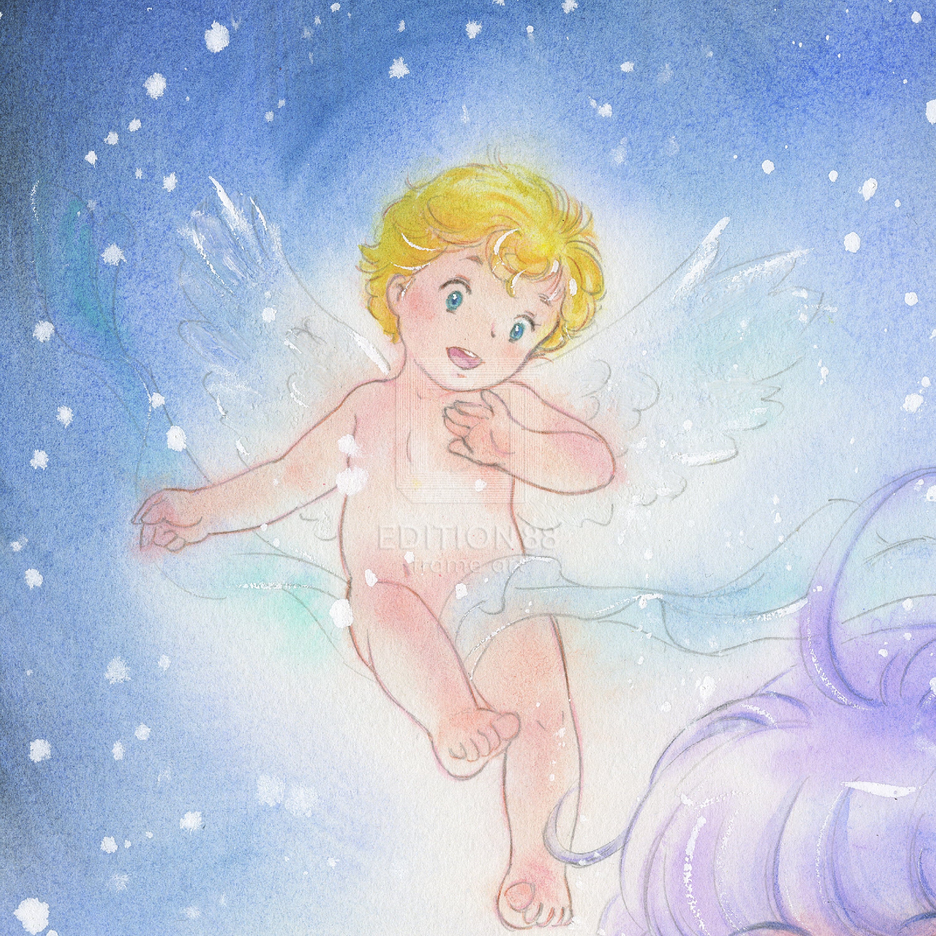 「魔法の天使クリィミーマミ」88グラフ Creamy Xmas 2017 /高田明美(直筆サイン入り / 限定100枚) 88グラフ Edition88