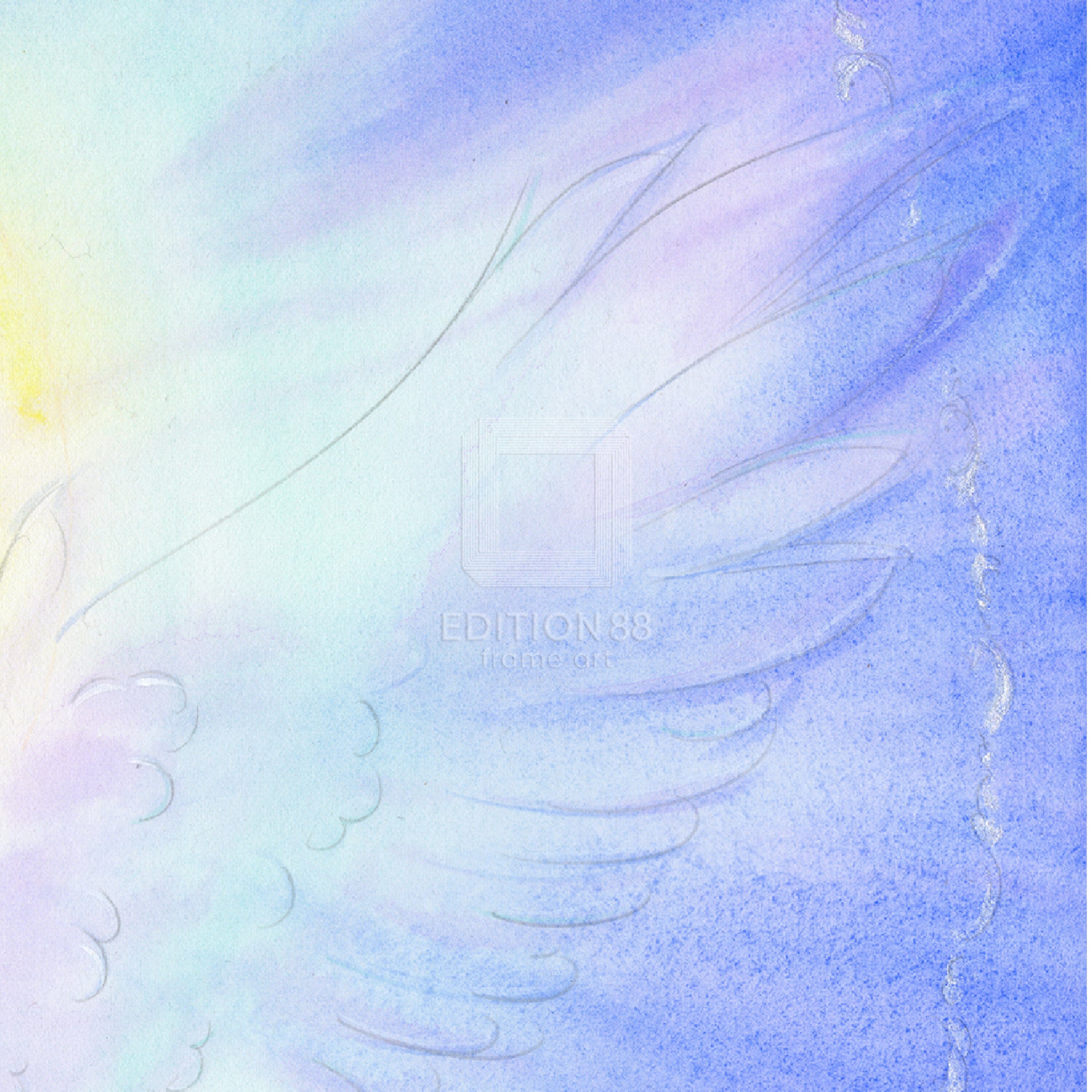 「魔法の天使クリィミーマミ」88グラフ ミニ Creamy Xmas 2019 /高田明美(直筆サイン入り / 限定100枚) 88グラフ Edition88