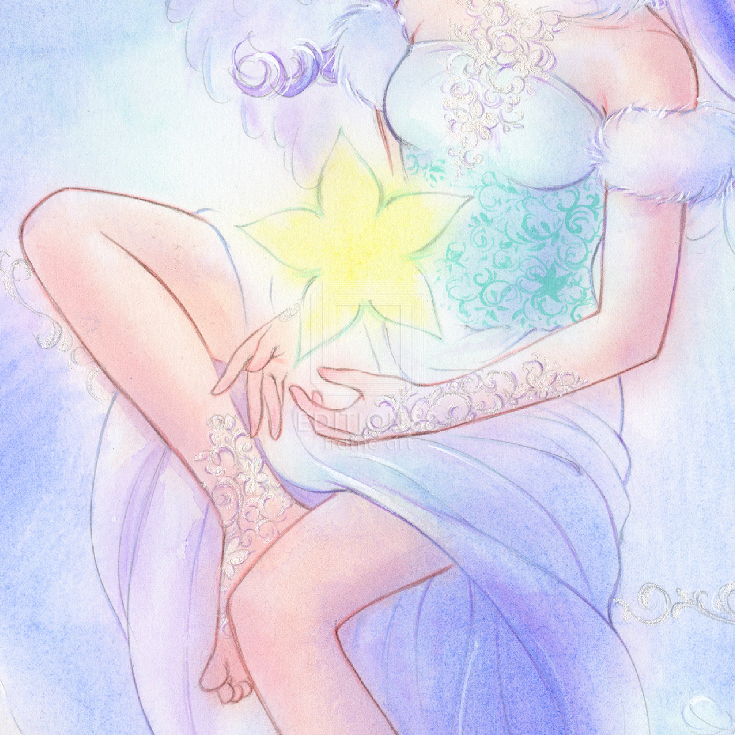 「魔法の天使クリィミーマミ」88グラフ ミニ Creamy Xmas 2019 /高田明美(直筆サイン入り / 限定100枚) 88グラフ Edition88