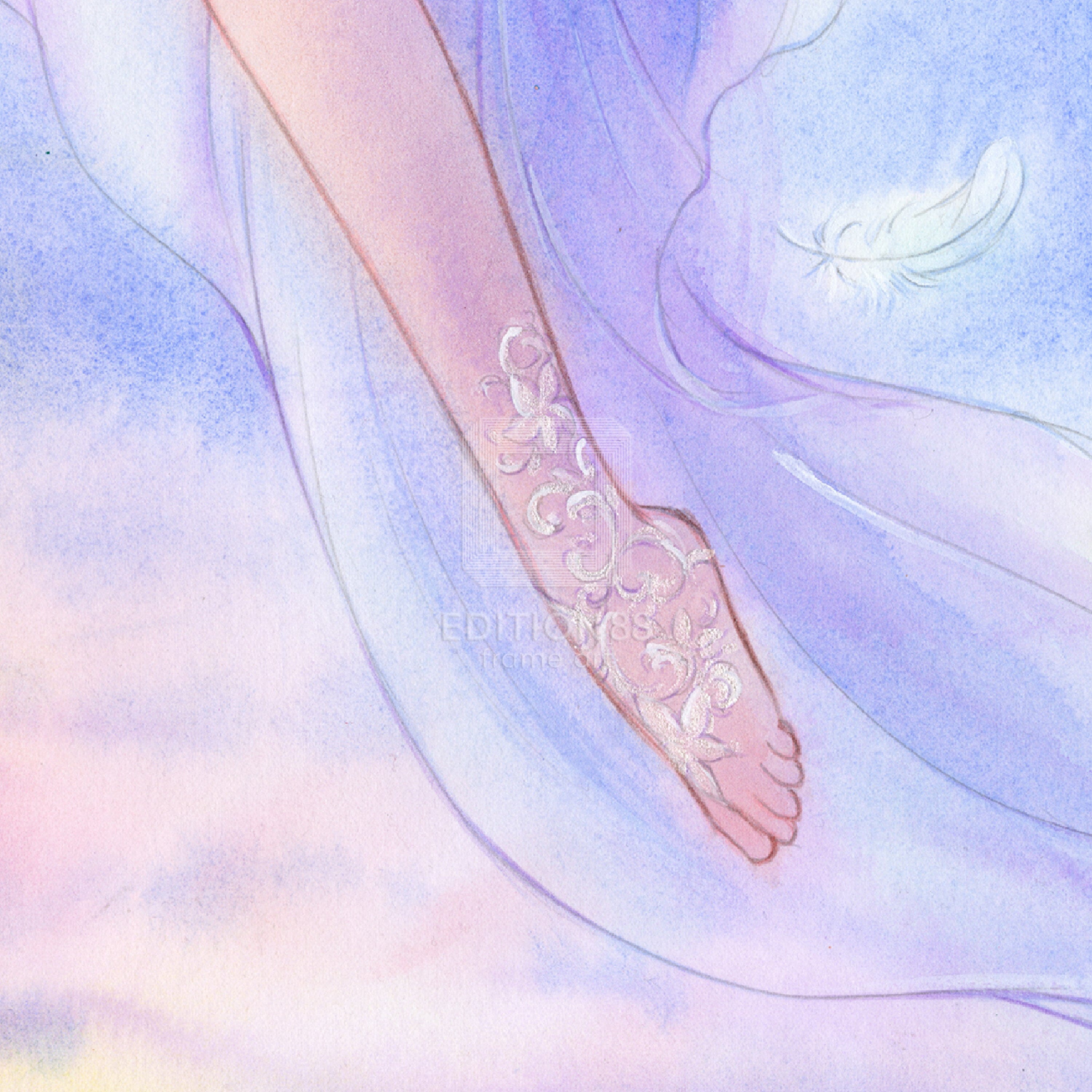 「魔法の天使クリィミーマミ」88グラフ ミニ Creamy Xmas 2019 /高田明美(直筆サイン入り / 限定100枚) 88グラフ Edition88