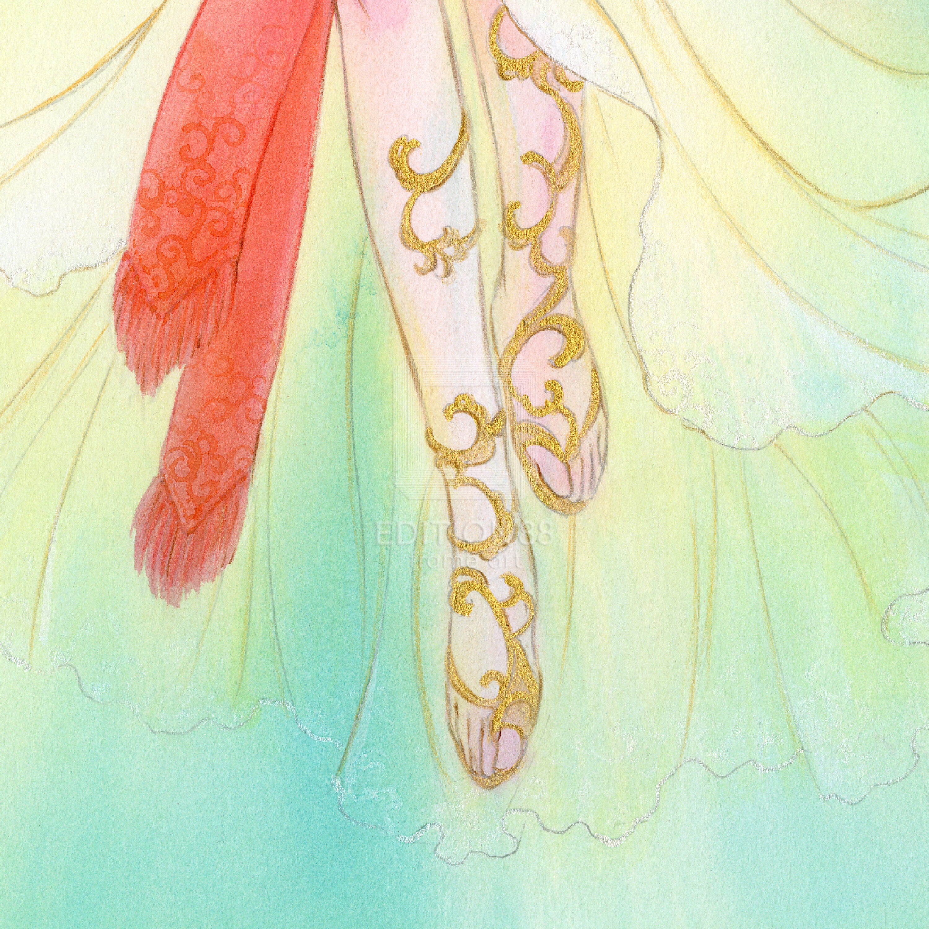 「魔法の天使クリィミーマミ」88グラフ ミニ Creamy Xmas 2024 /高田明美(直筆サイン入り / 限定100枚) 88グラフ Edition88