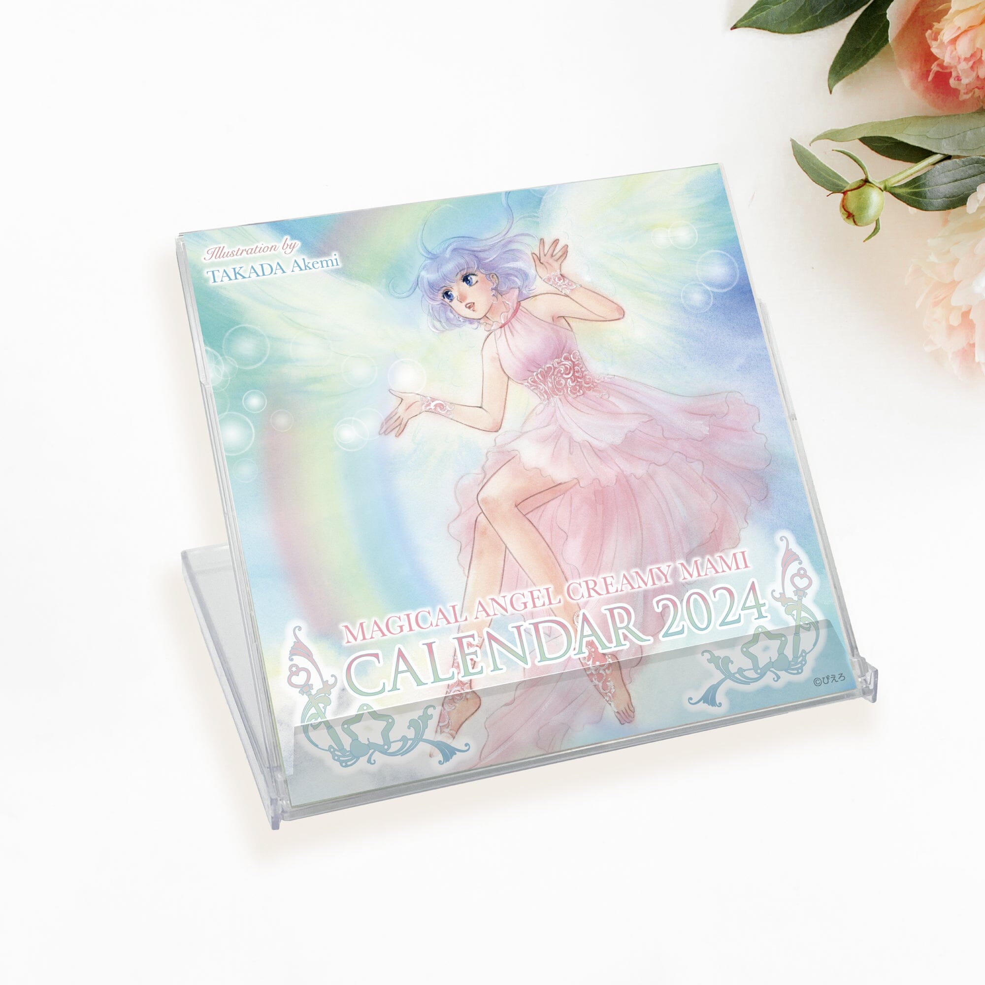カレンダー2024/ 魔法の天使 クリィミーマミ – EDITION88