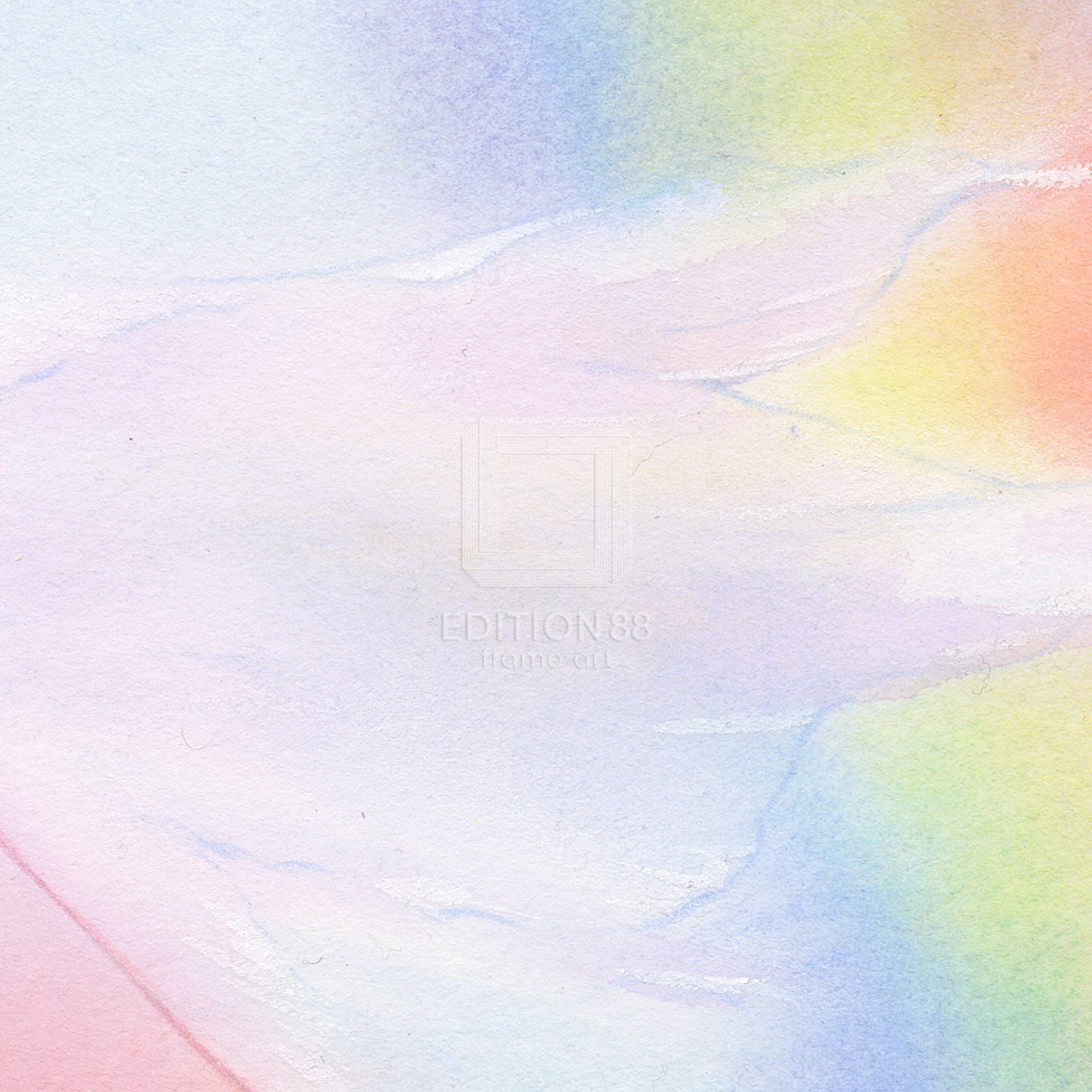 「魔法の天使 クリィミーマミ」88グラフ Angelic Moment II /高田明美(直筆サイン入り / 限定100枚) 88グラフ Edition88