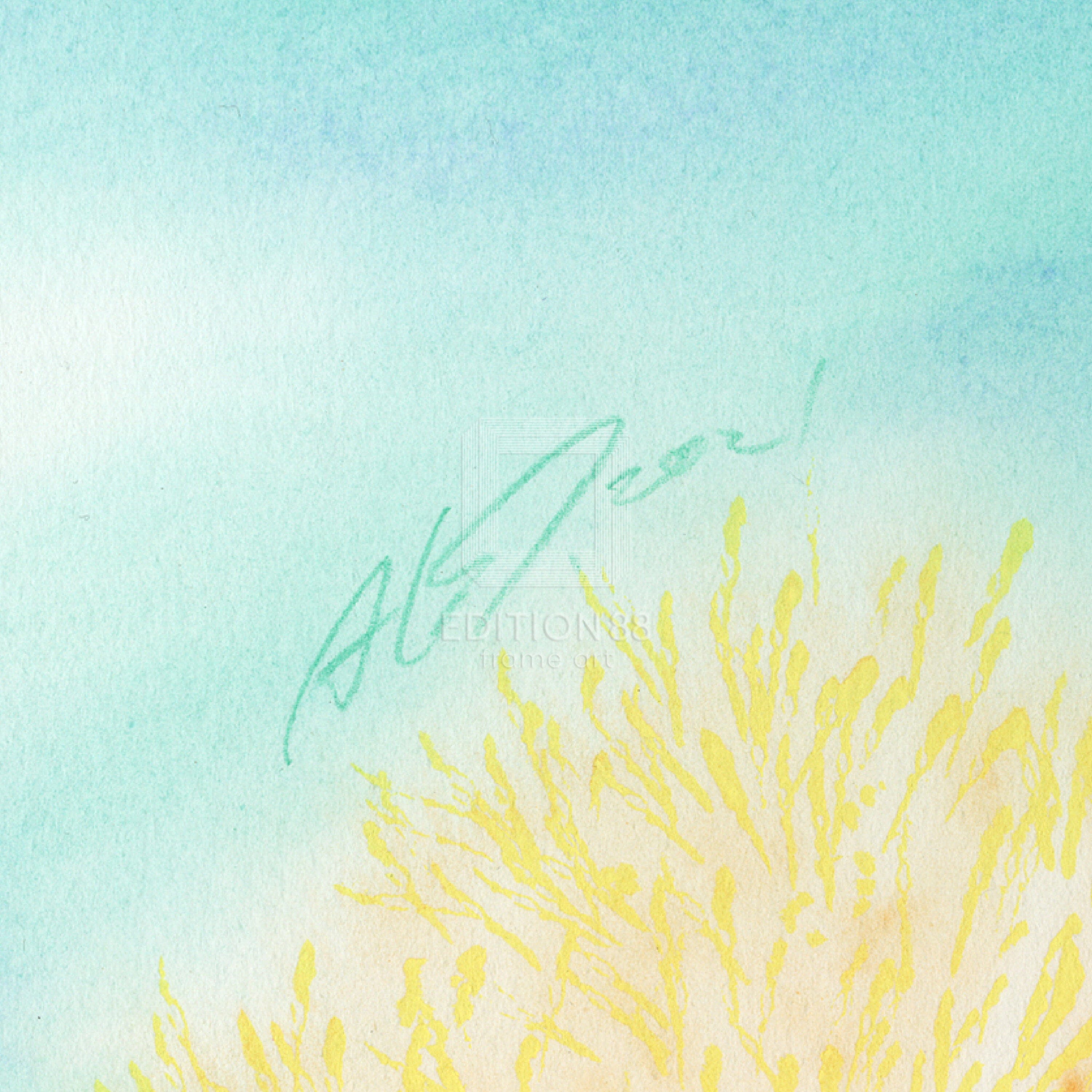 「魔法の天使 クリィミーマミ」88グラフ「Angelic Moment VII -Splash-」 /高田明美(直筆サイン入り / 限定100枚) 88グラフ Edition88