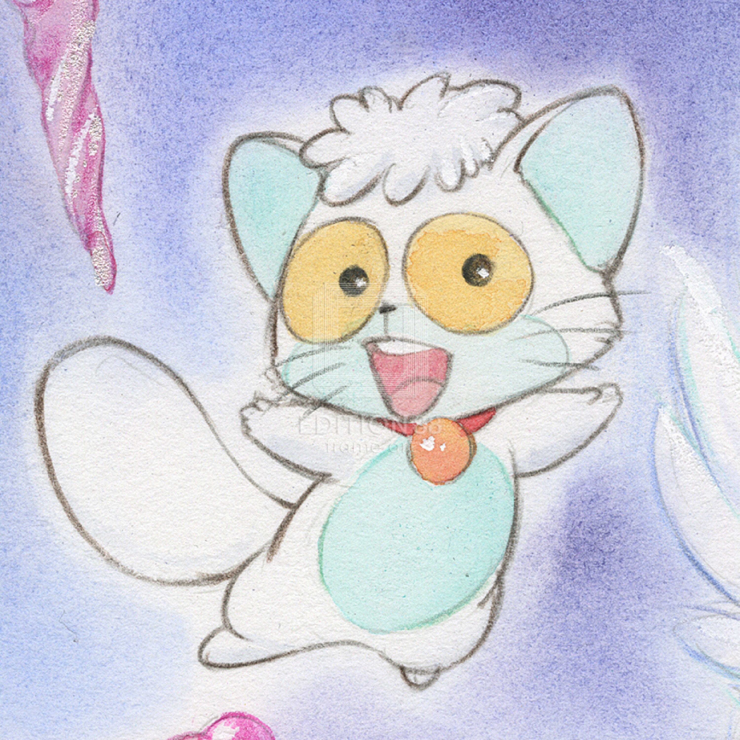 「魔法の天使クリィミーマミ」88グラフ ミニ Creamy Xmas 2016 /高田明美(直筆サイン入り / 限定300枚) 88グラフ Edition88