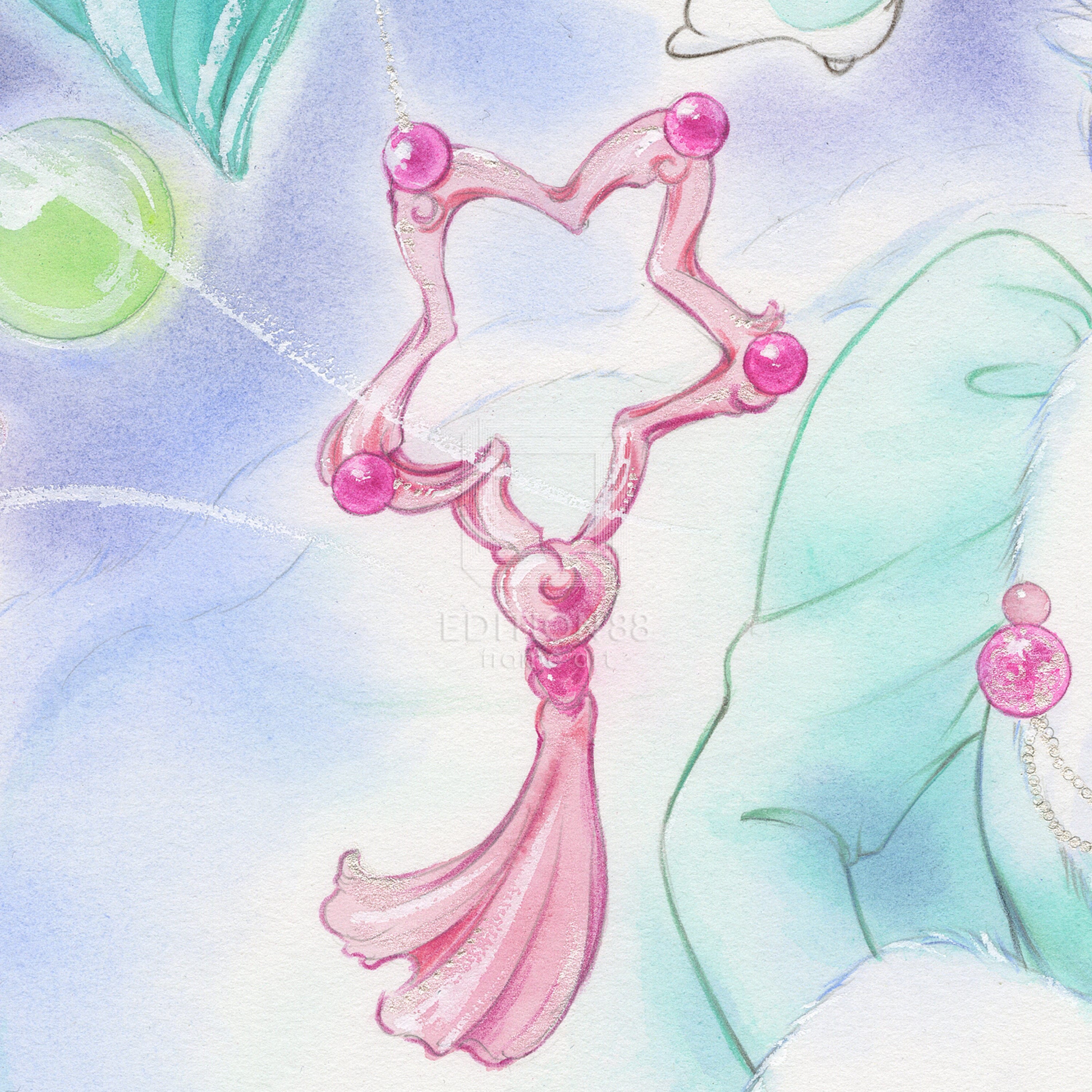 魔法の天使 クリィミーマミ 88グラフ Creamy Xmas 2016 /高田明美(直筆サイン入り / 限定100枚) 88グラフ Edition88