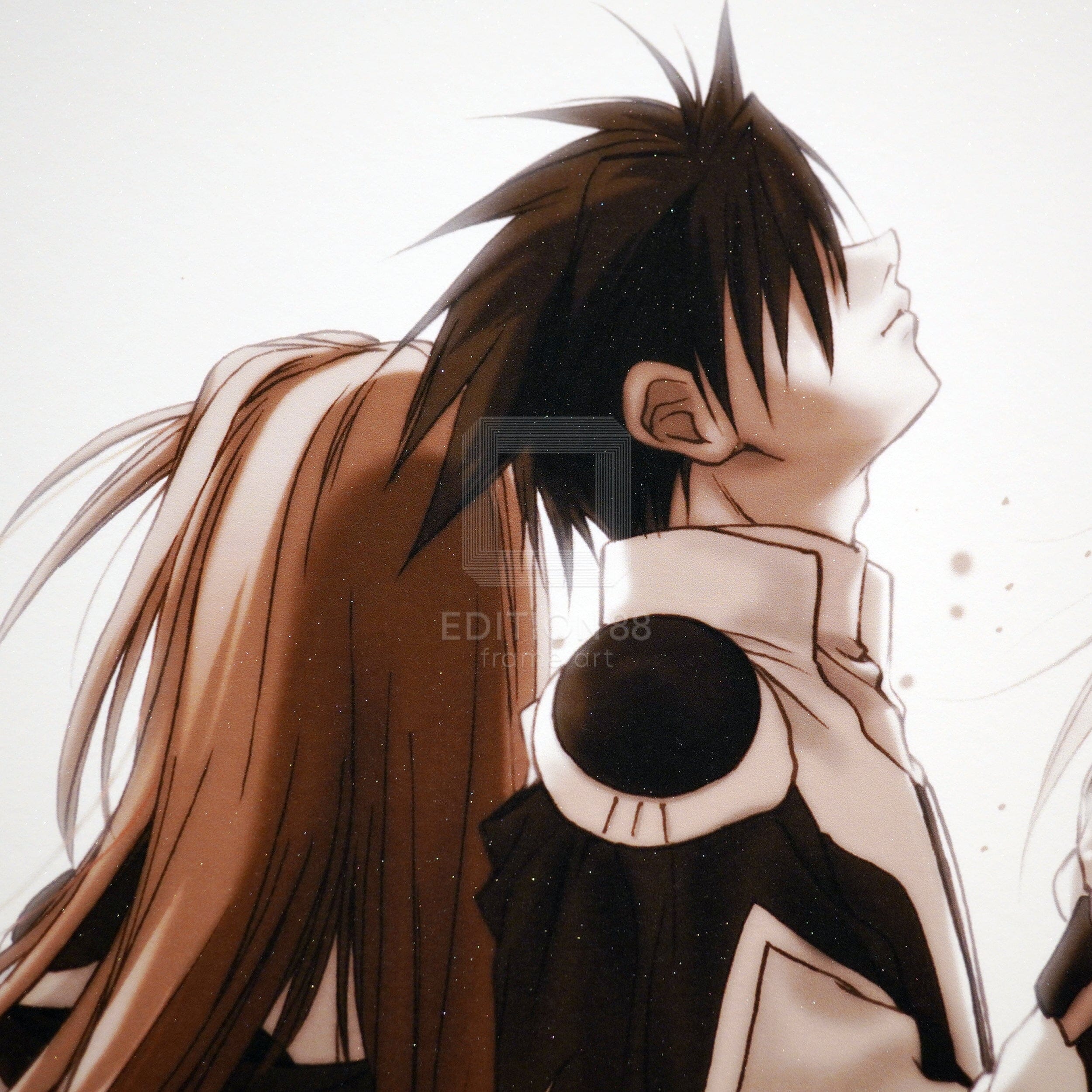 「女神候補生」88グラフ2/ 杉崎ゆきる(落款入り / 限定100枚) 88グラフ Edition88