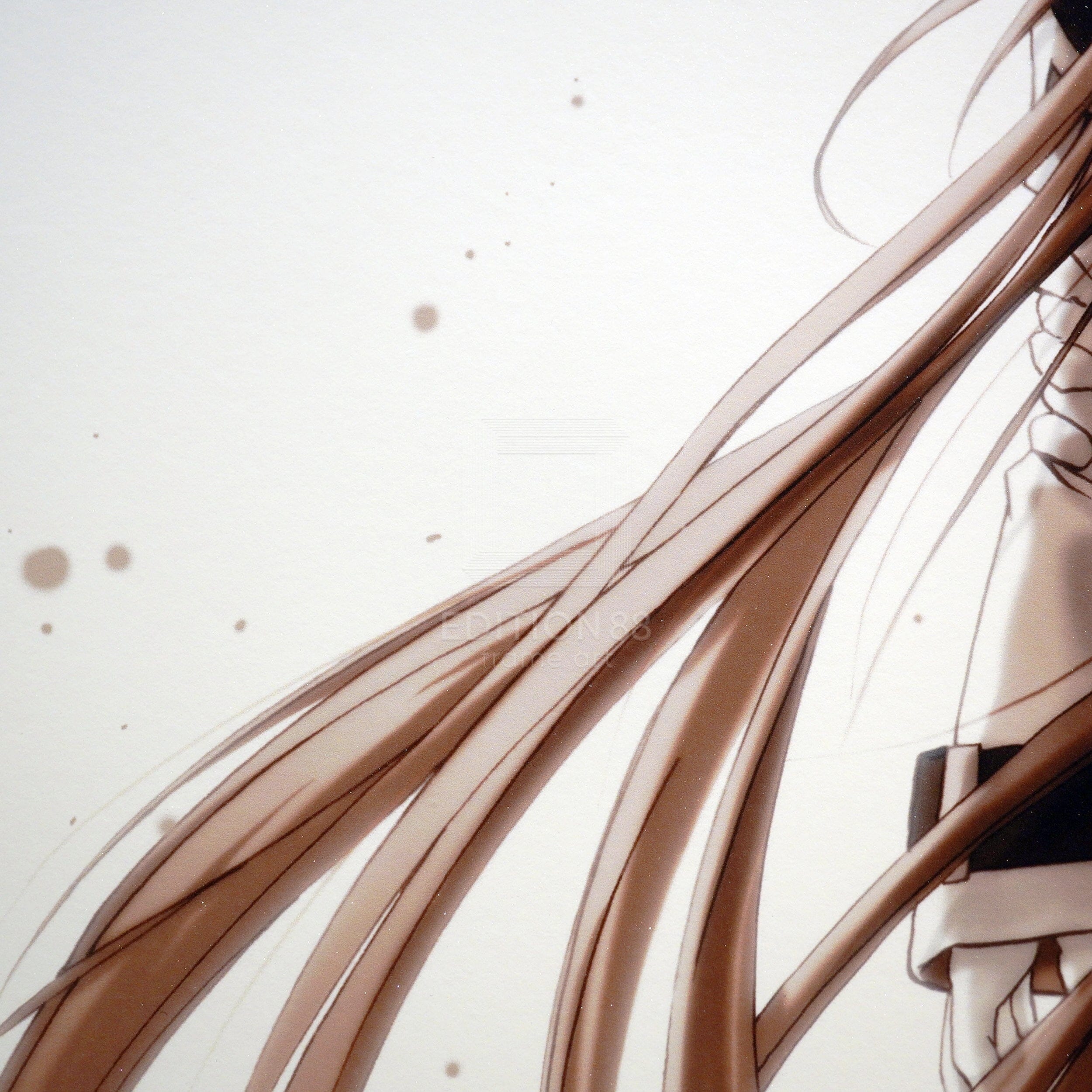 「女神候補生」88グラフ2/ 杉崎ゆきる(落款入り / 限定100枚) 88グラフ Edition88