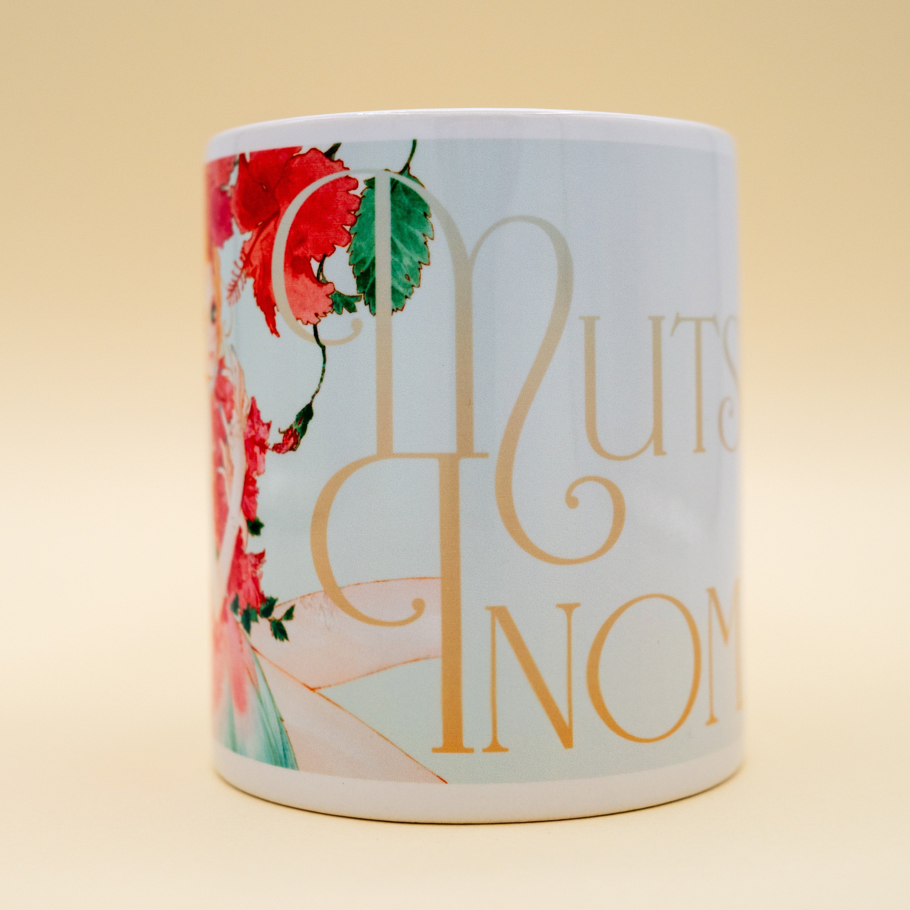 マグカップ「Hibiscus」/いのまたむつみ
