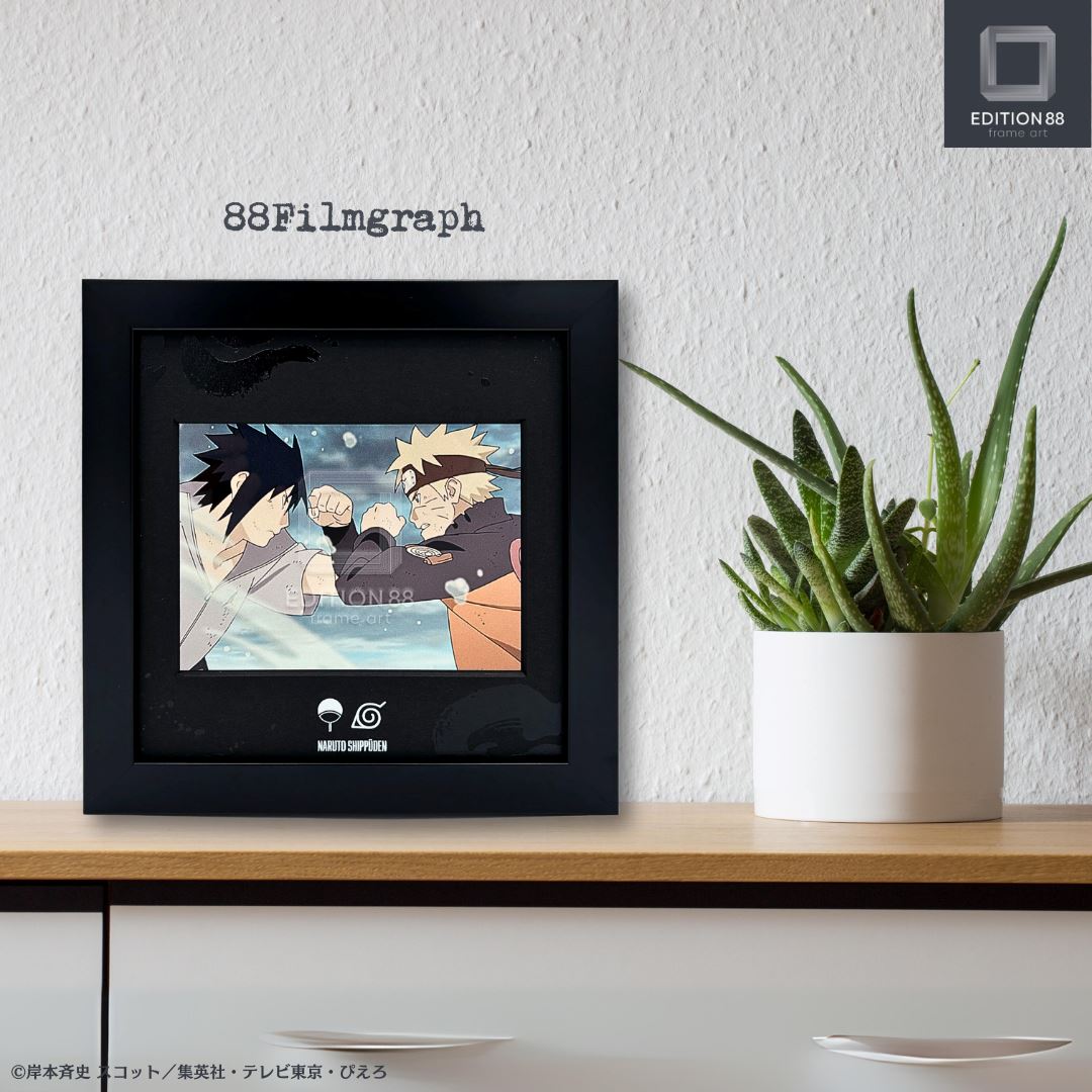 「NARUTO -ナルト- 疾風伝」88フィルムグラフ8 88フィルムグラフ Edition88