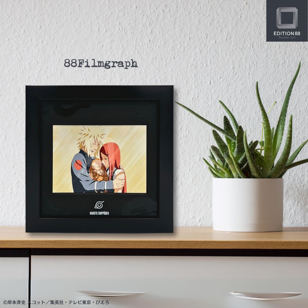 「NARUTO -ナルト- 疾風伝」88フィルムグラフ6 88フィルムグラフ Edition88