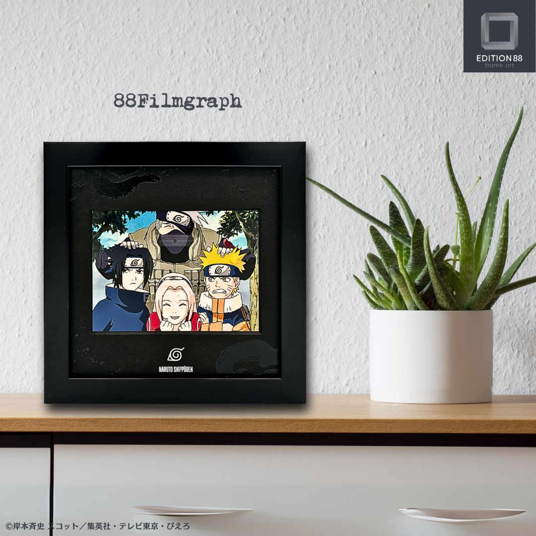 「NARUTO -ナルト- 疾風伝」88フィルムグラフ3 88フィルムグラフ Edition88