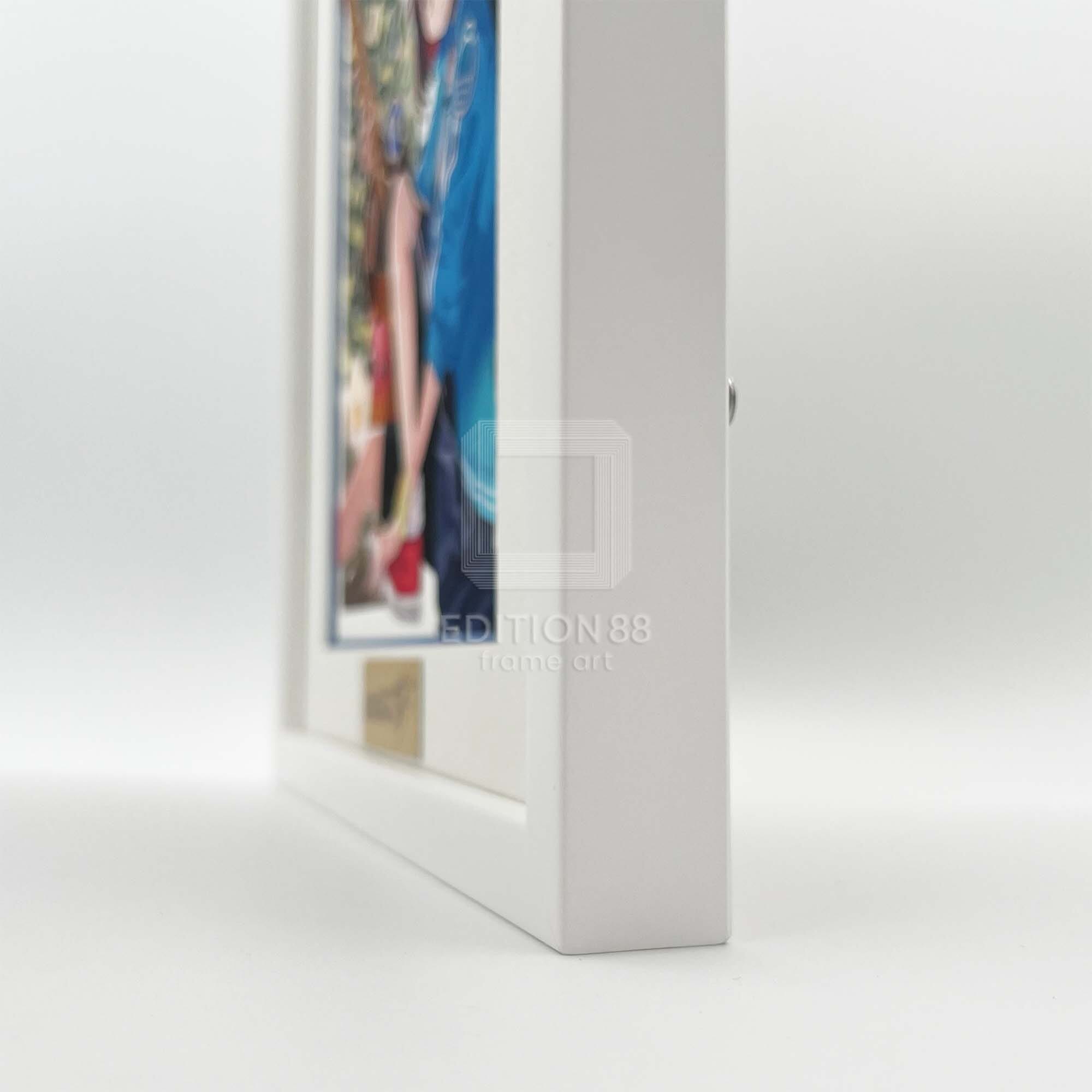 「いとうのいぢ展 ぜんぶ!」88グラフ ミニ2(加古川会場描き下ろし)/ いとうのいぢ(複製サイン入り) 88グラフ Edition88