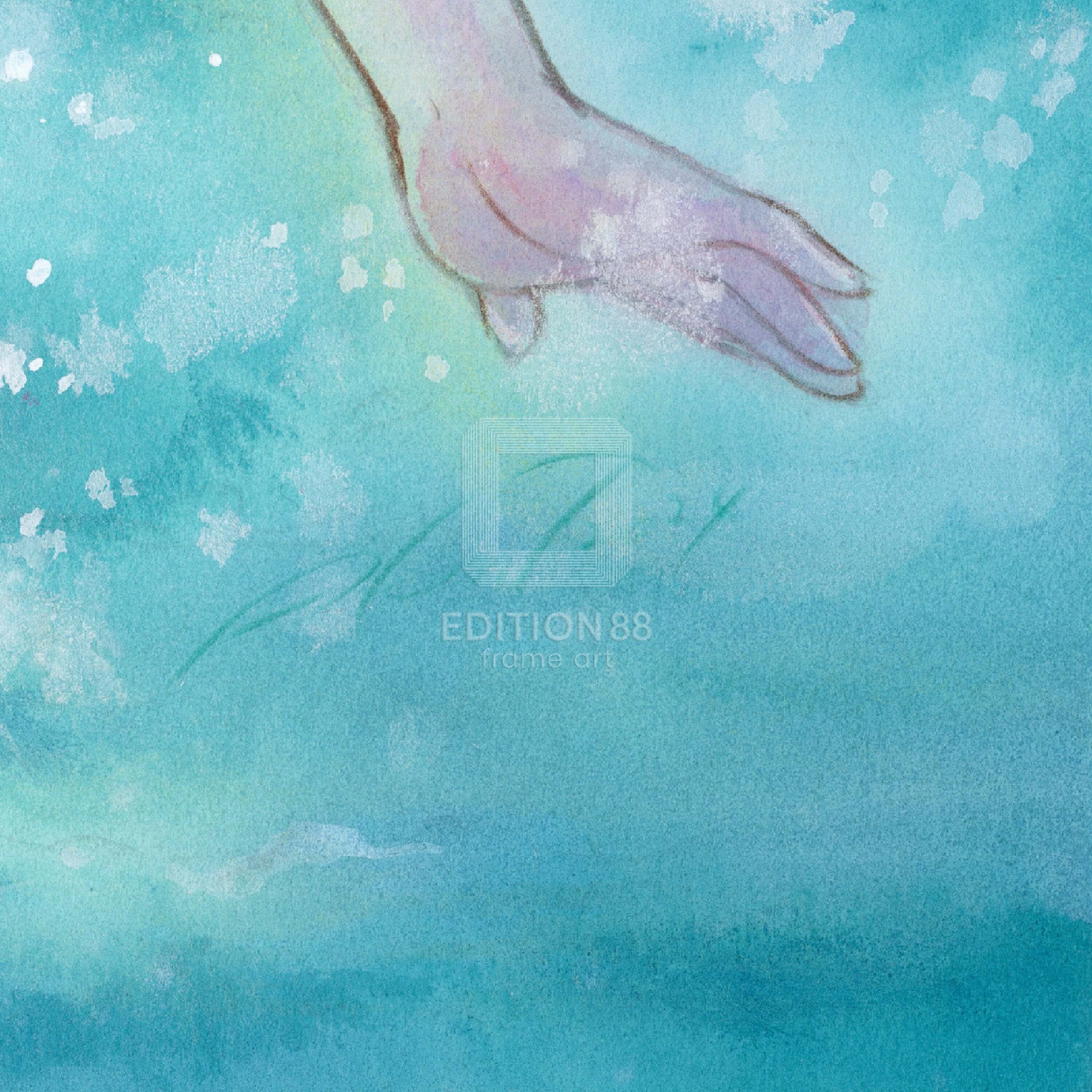 「きまぐれオレンジ☆ロード」88グラフ15 「40周年描き下ろし」(デラックス版)/ 高田明美(直筆サイン入り / 限定100枚) 88グラフ Edition88