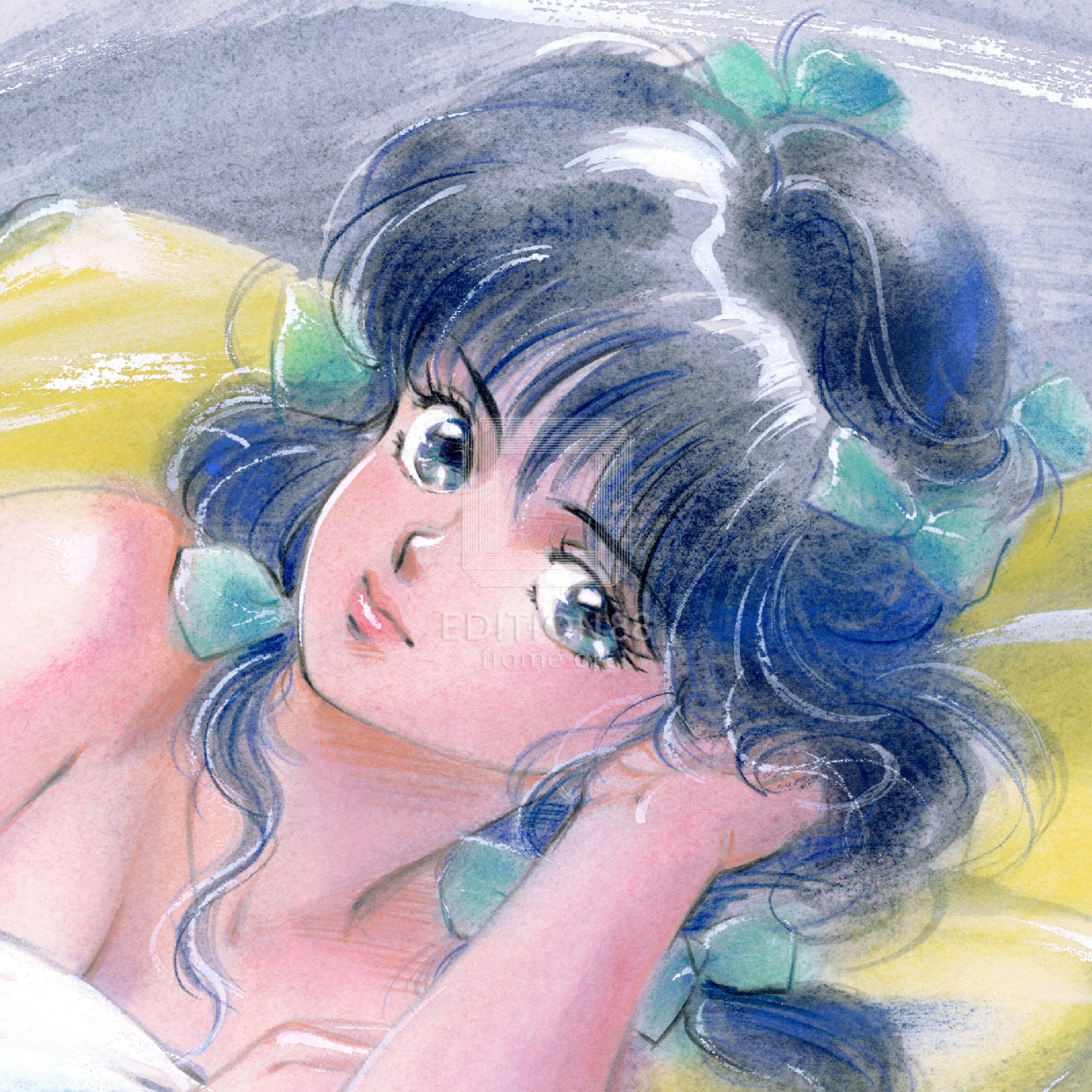 「きまぐれオレンジ☆ロード」88グラフ 18(デラックス版)/ 高田明美(直筆サイン入り / 限定100枚) 88グラフ Edition88