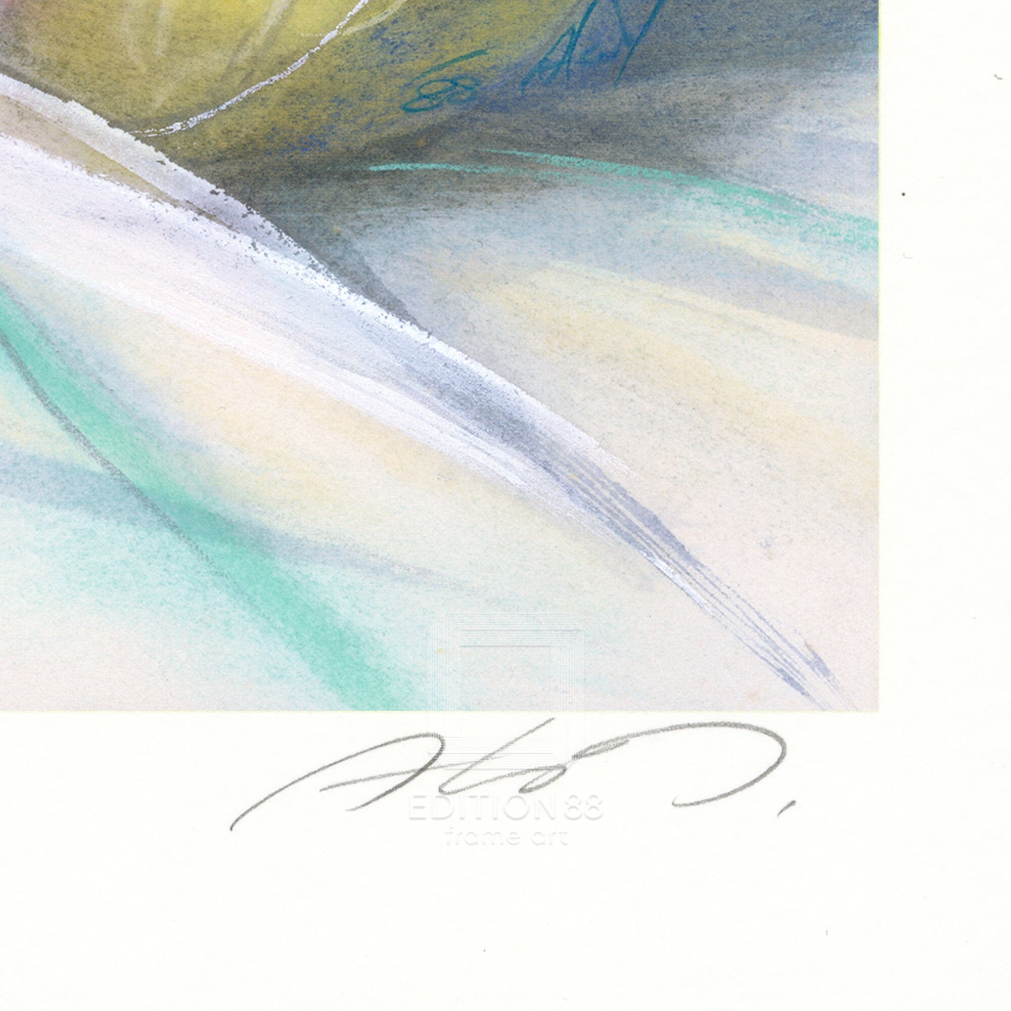 「きまぐれオレンジ☆ロード」88グラフ 18(デラックス版)/ 高田明美(直筆サイン入り / 限定100枚) 88グラフ Edition88