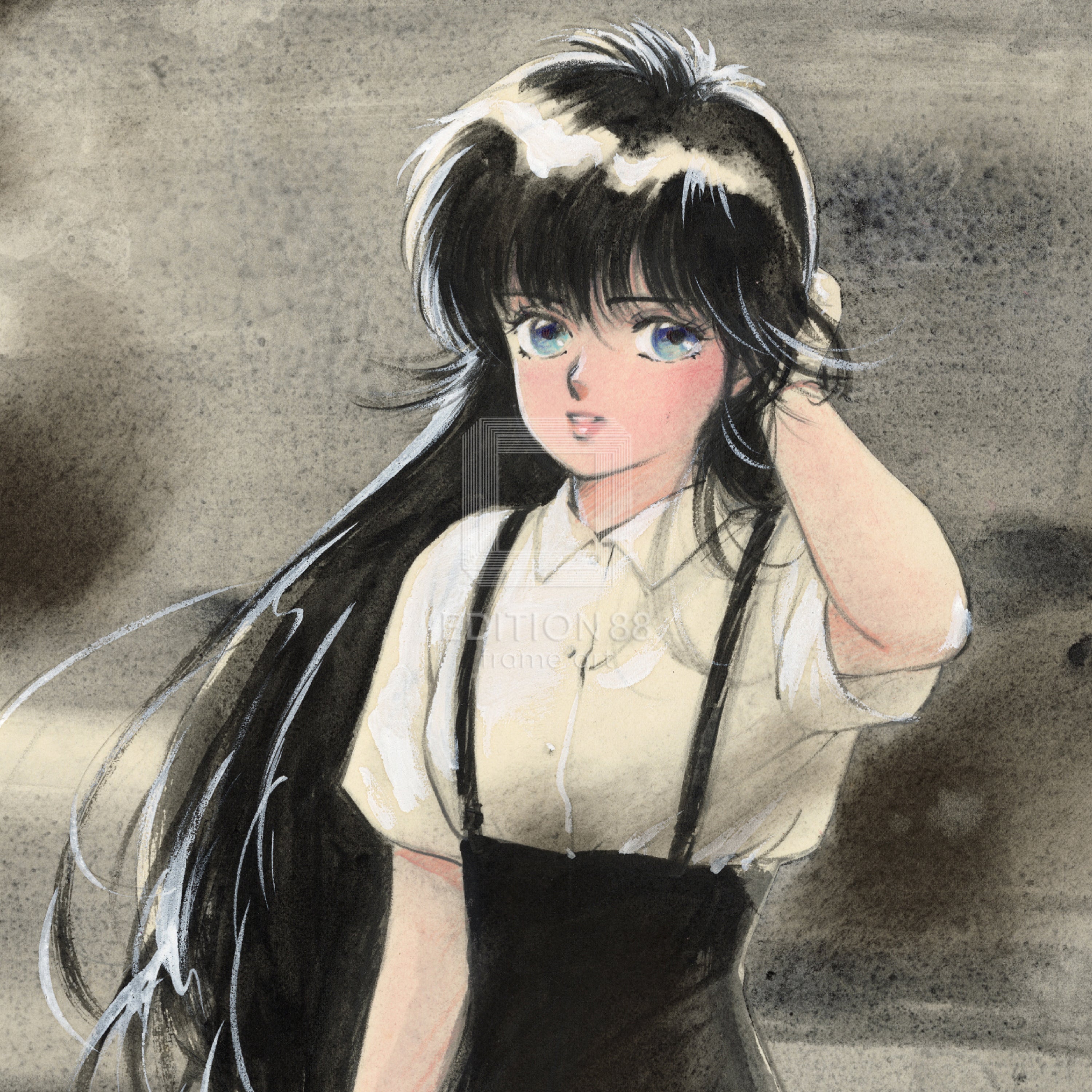 「きまぐれオレンジ☆ロード」88グラフ 26 / 高田明美(直筆サイン入り / 限定300枚)