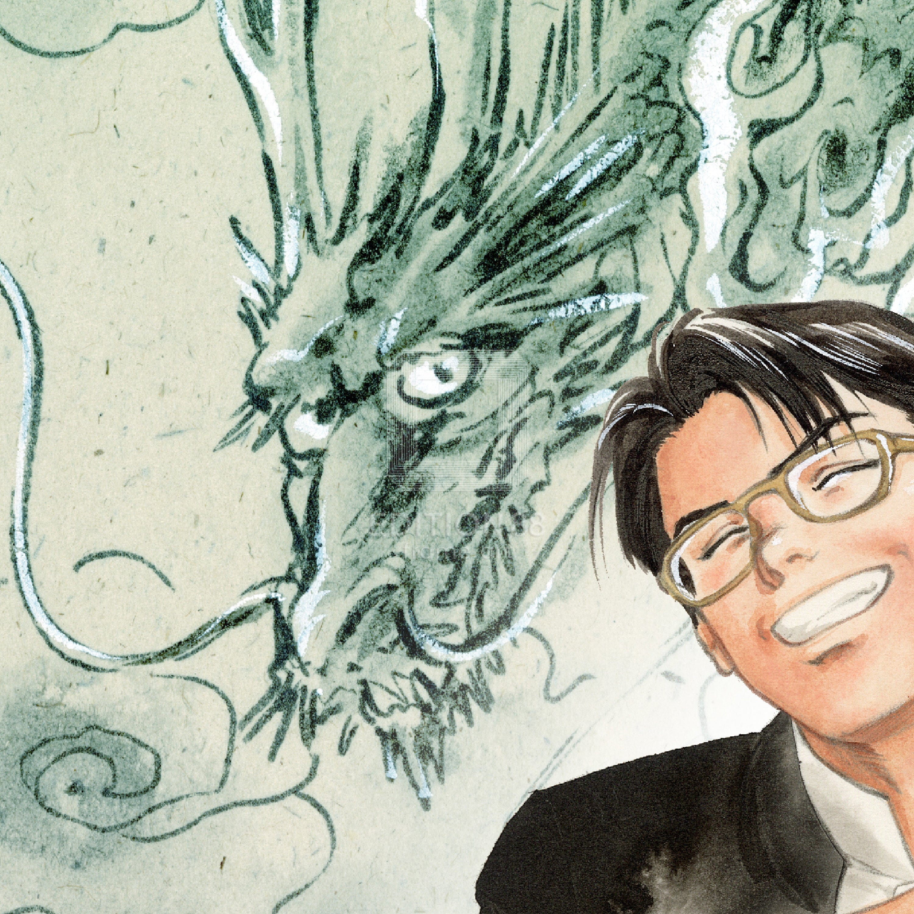 「機動警察パトレイバー 」88グラフ2(高田明美直筆サイン入り / 限定100枚) 88グラフ Edition88