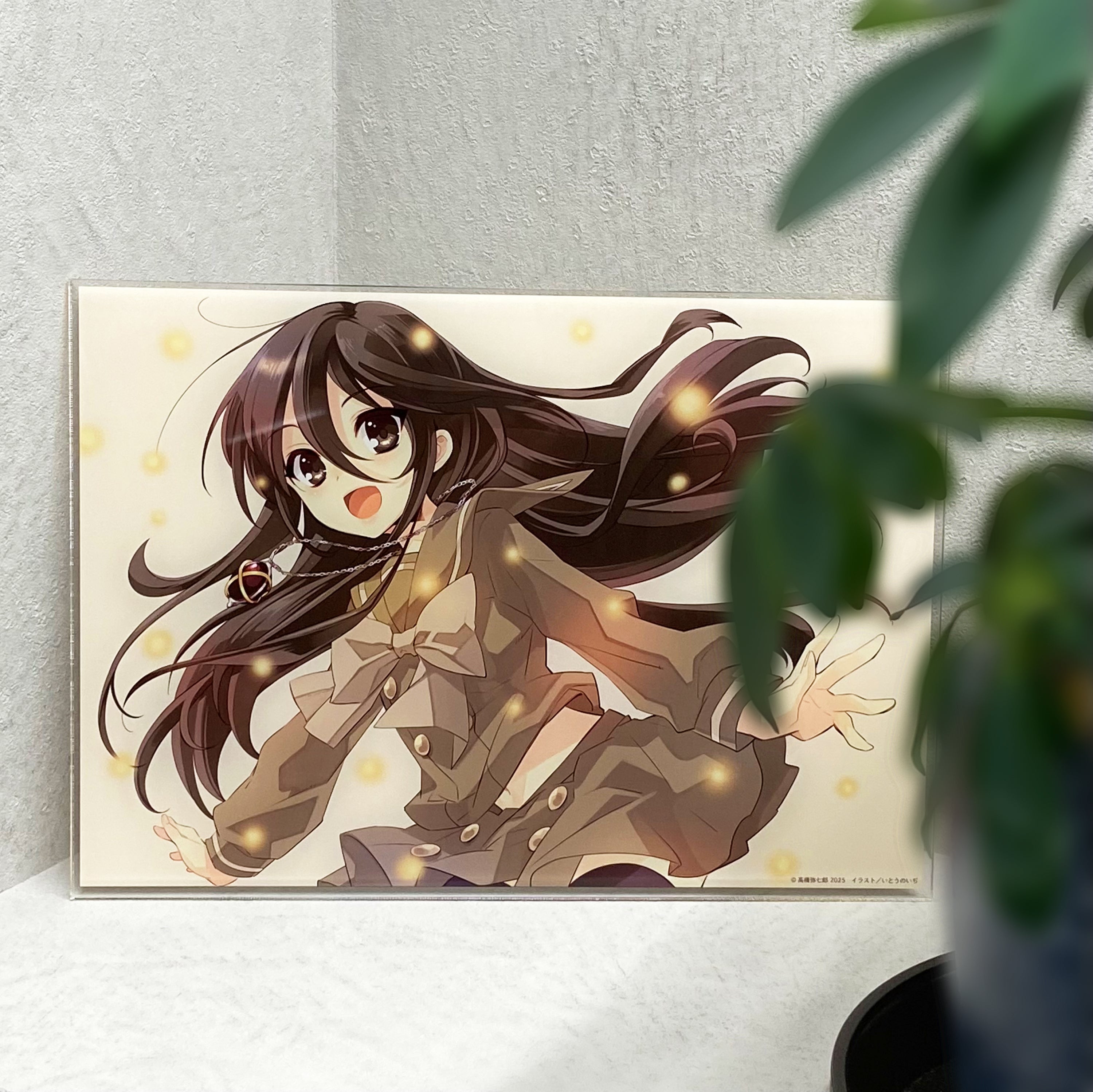 アクリルアート2(アンフィシアター扉絵)/灼眼のシャナ
