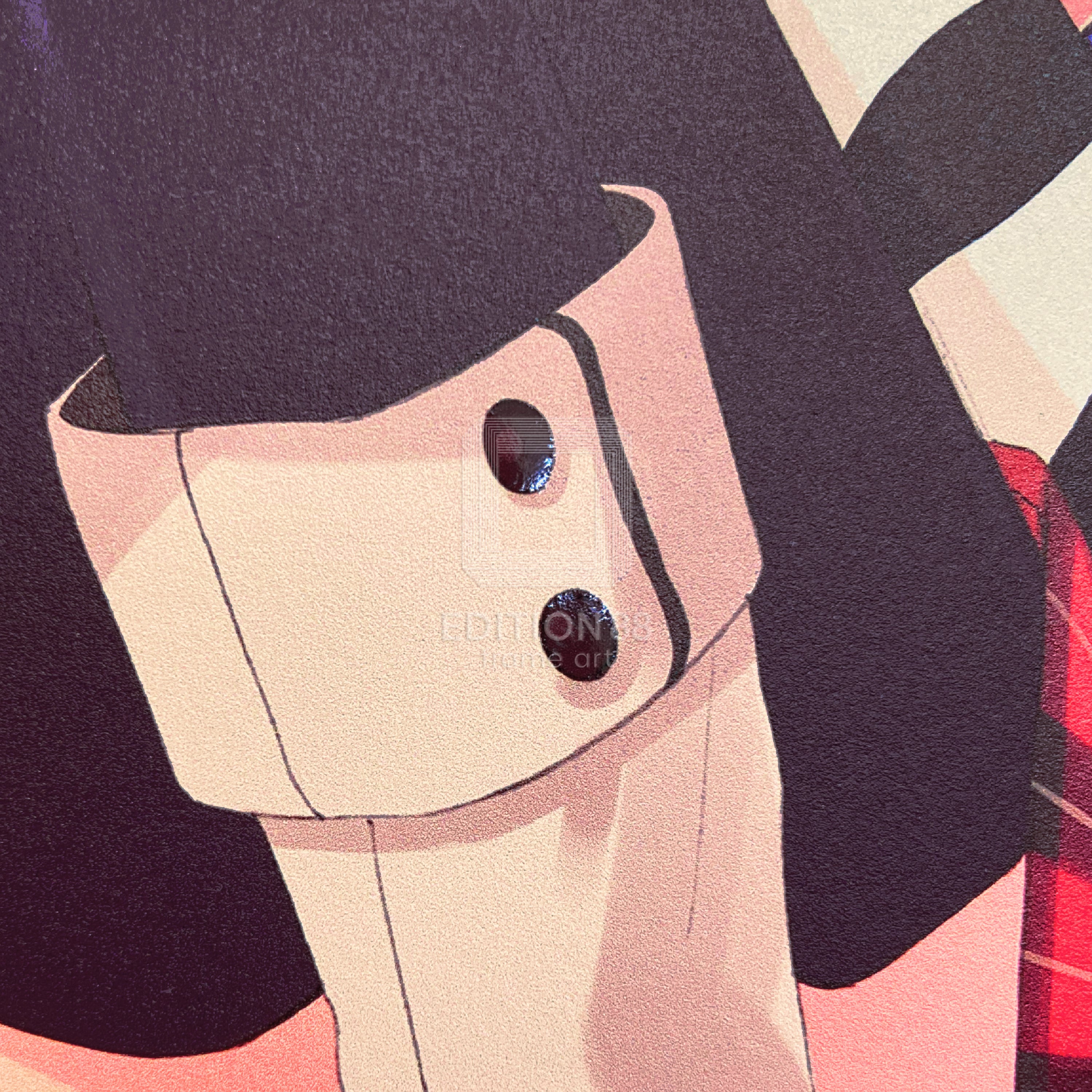 「灼眼のシャナ」88グラフ10(徳間書店「アニメージュ」2007年5月号表紙)/ いとうのいぢ(直筆サイン入り/国内版限定100枚)