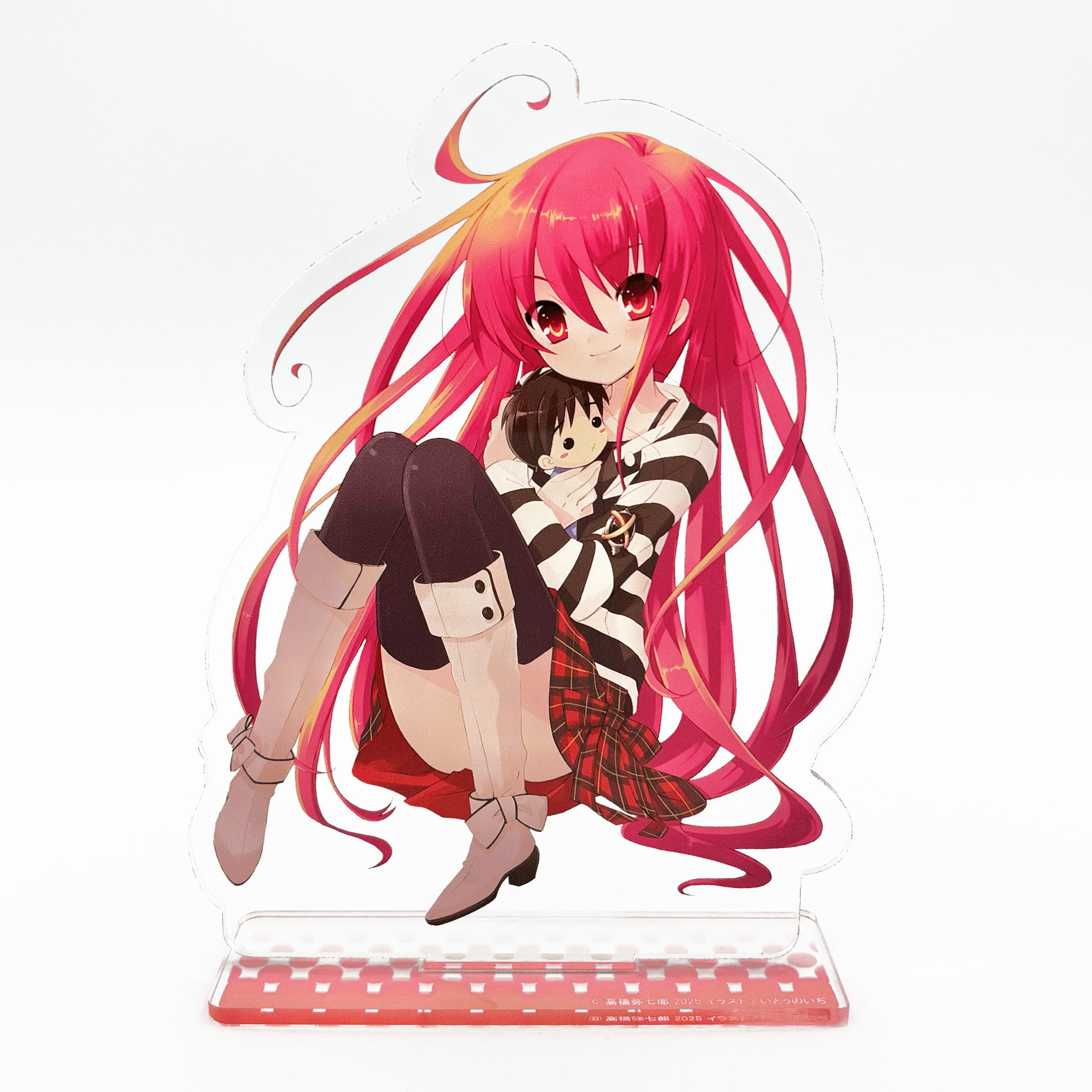 アクリルスタンド3(シャナ)/灼眼のシャナ