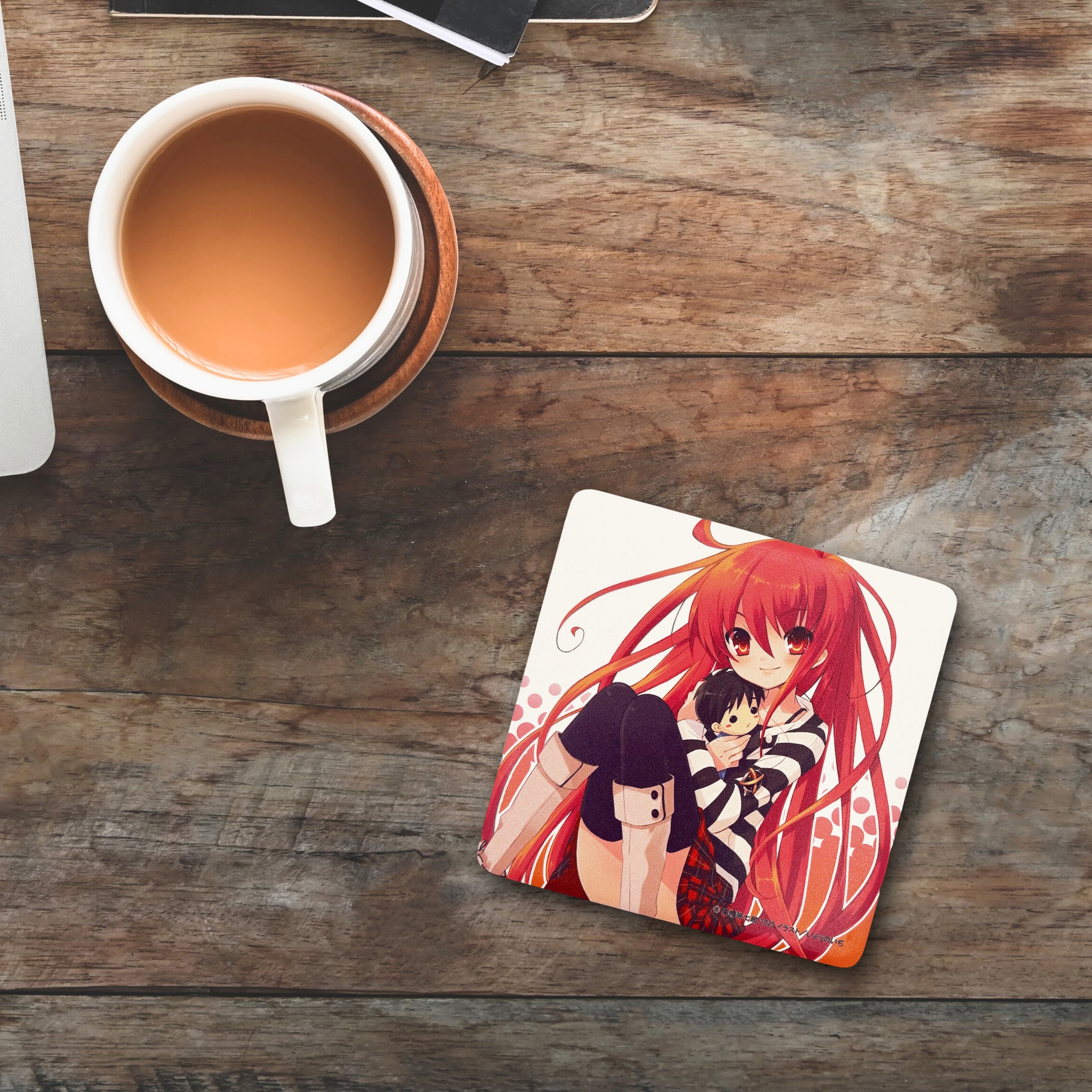 アートタイル4(シャナ)/灼眼のシャナ