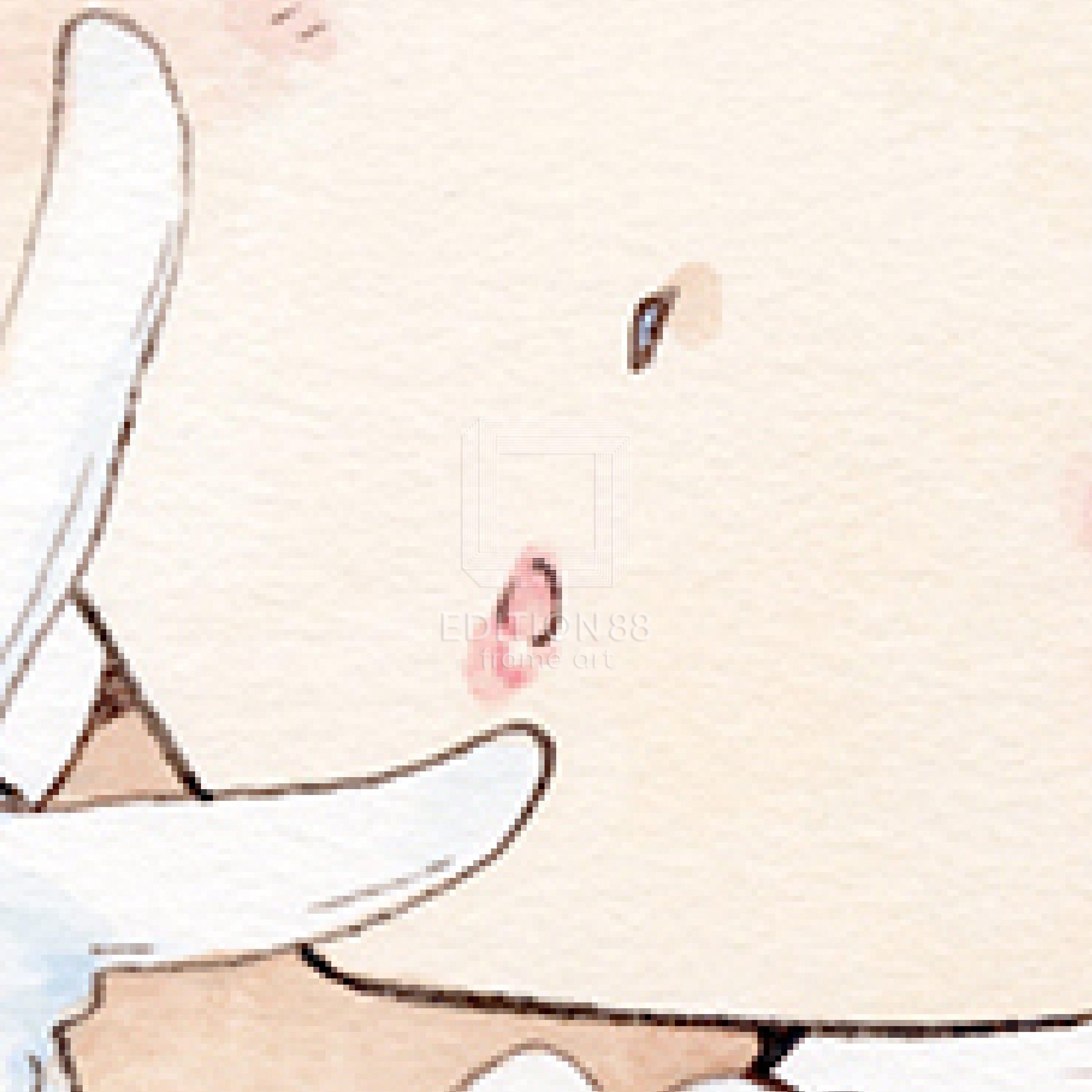 88グラフJ(アイドル) / 白身魚(直筆サイン入り/限定50枚) 88グラフ Edition88