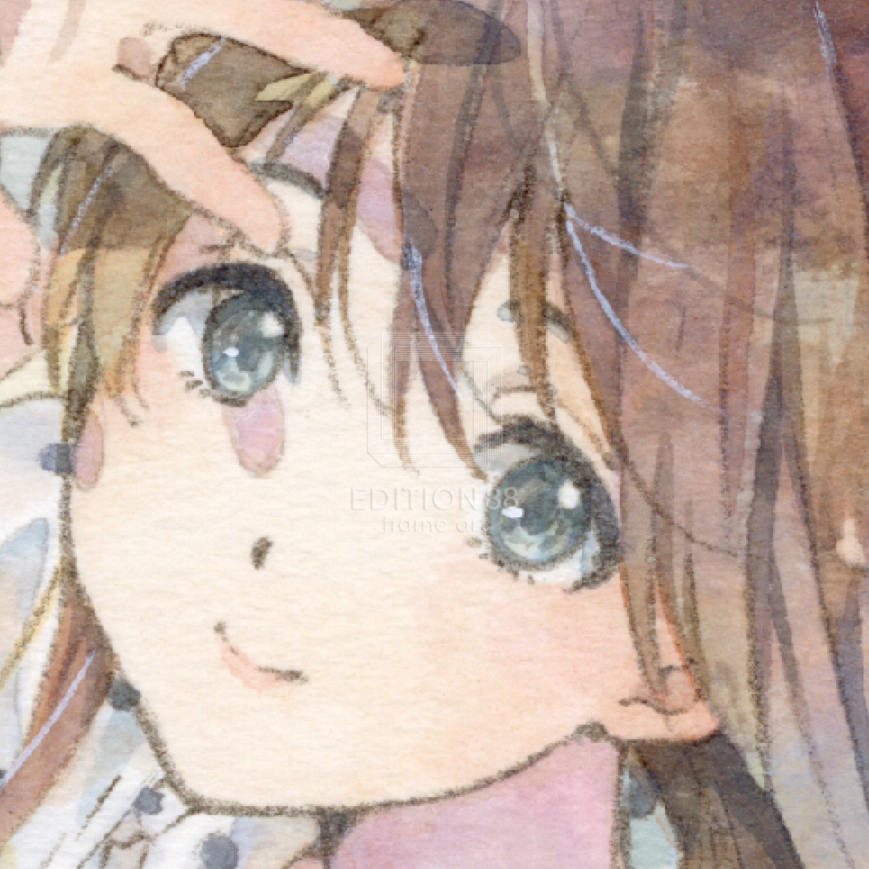 88グラフN(道) / 白身魚(直筆サイン入り/限定50枚) 88グラフ Edition88