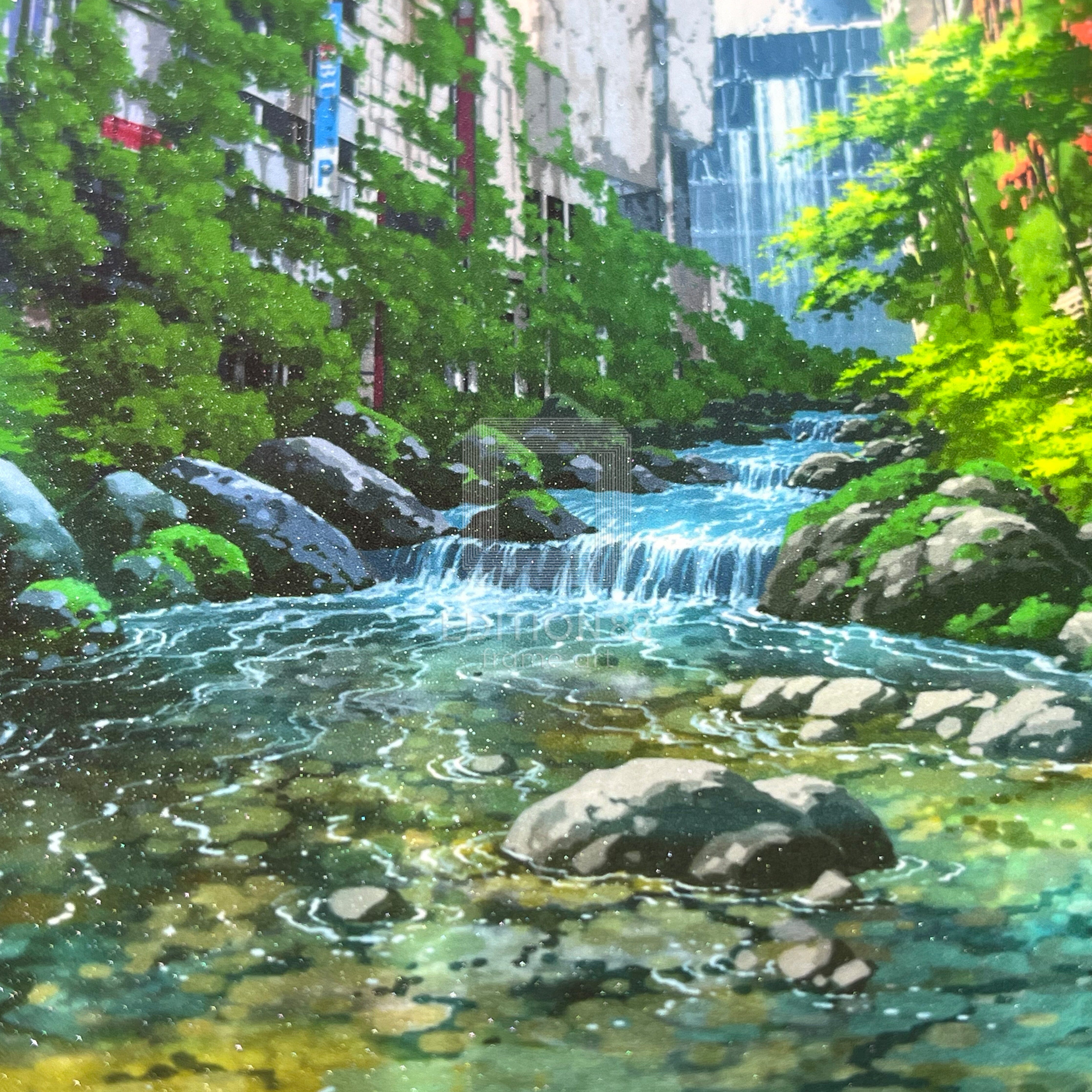 88グラフ MODI幻想/ 東京幻想(直筆サイン入り / 限定24枚) 88グラフ Edition88