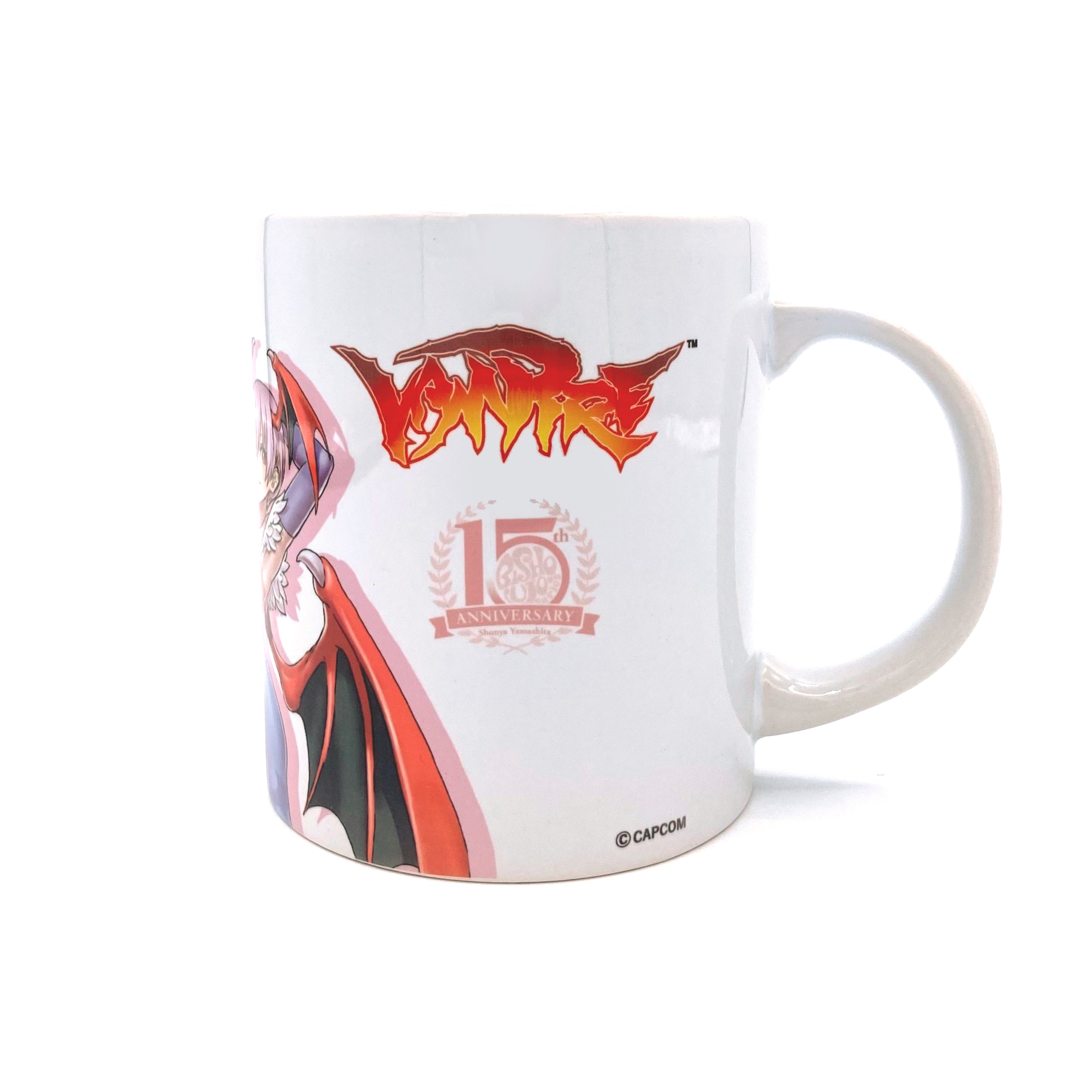 「ヴァンパイア 美少女」マグカップ/山下しゅんや