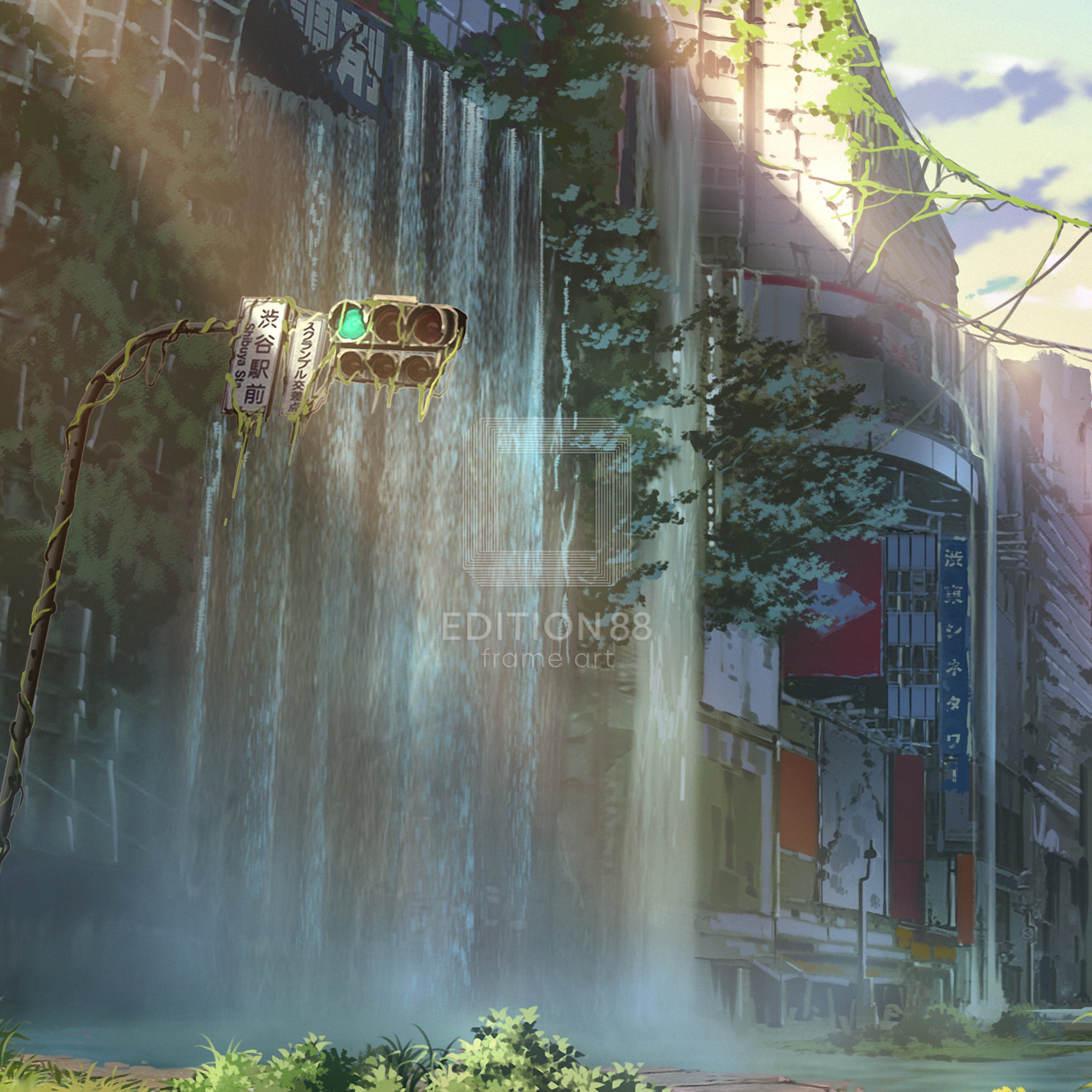 88グラフ 渋谷109幻想/ 東京幻想(直筆サイン入り / 限定21枚) 88グラフ Edition88