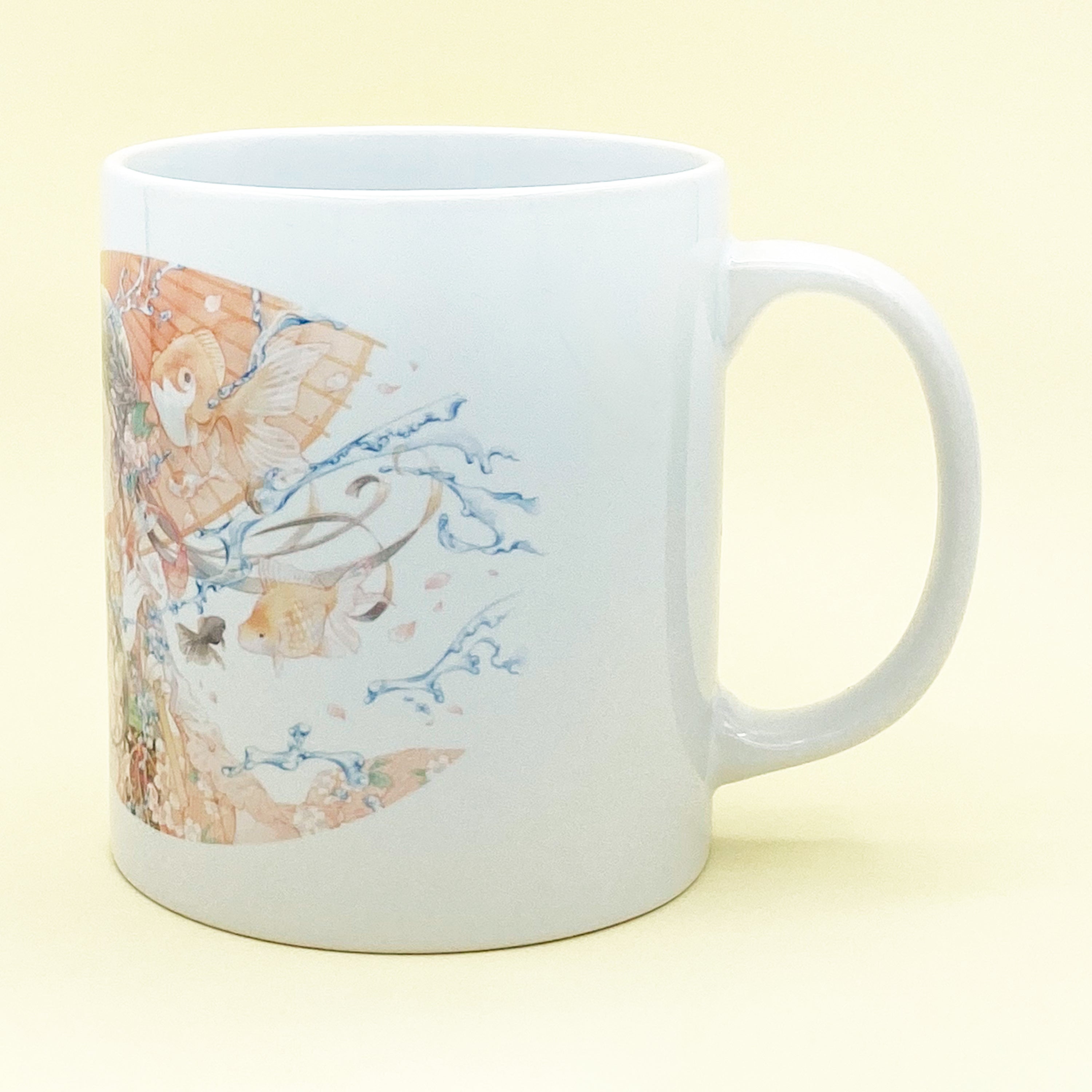 マグカップ(澪)/ 友風子