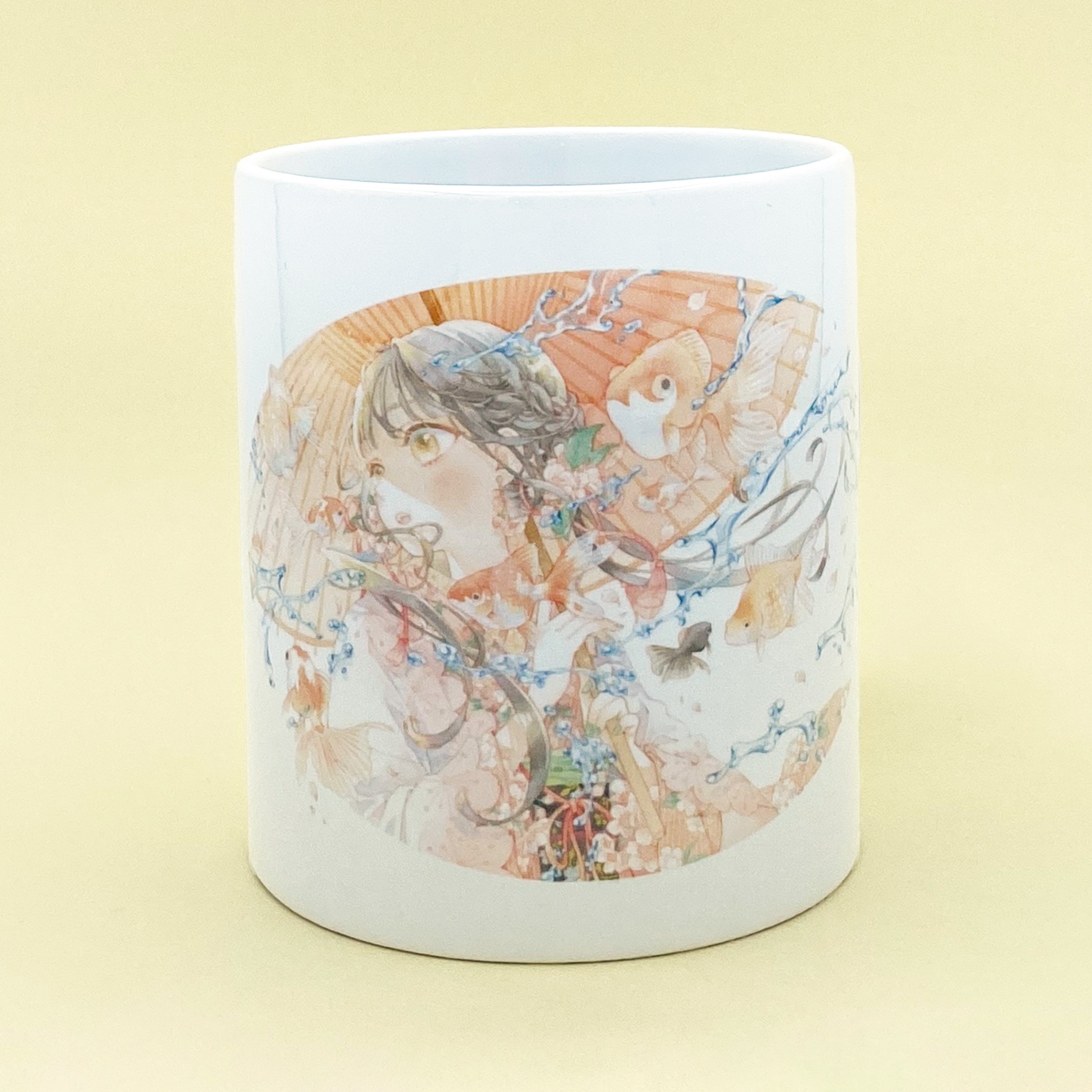 マグカップ(澪)/ 友風子