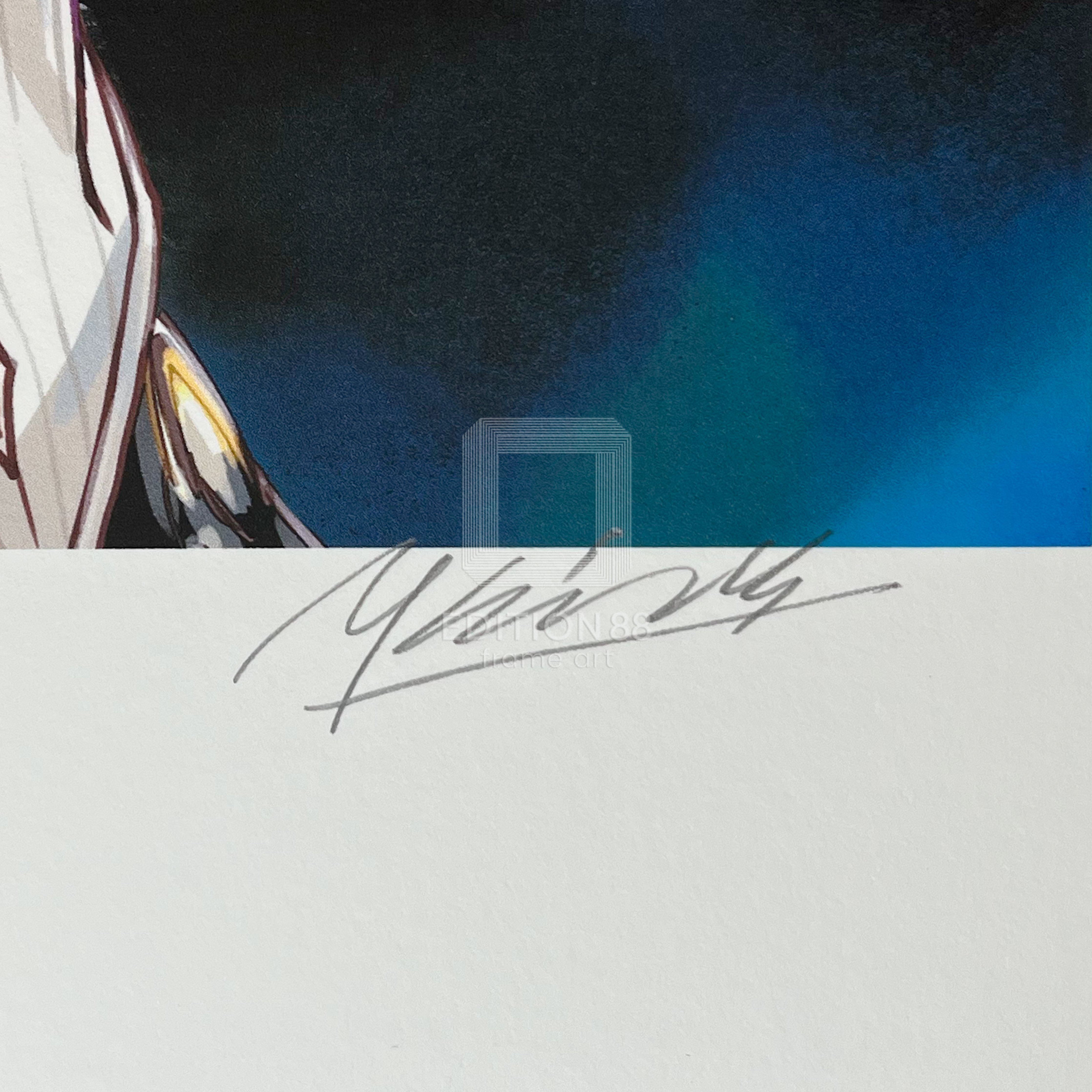 「D・N・ANGEL」版画2 / 杉崎ゆきる 版画 Edition88