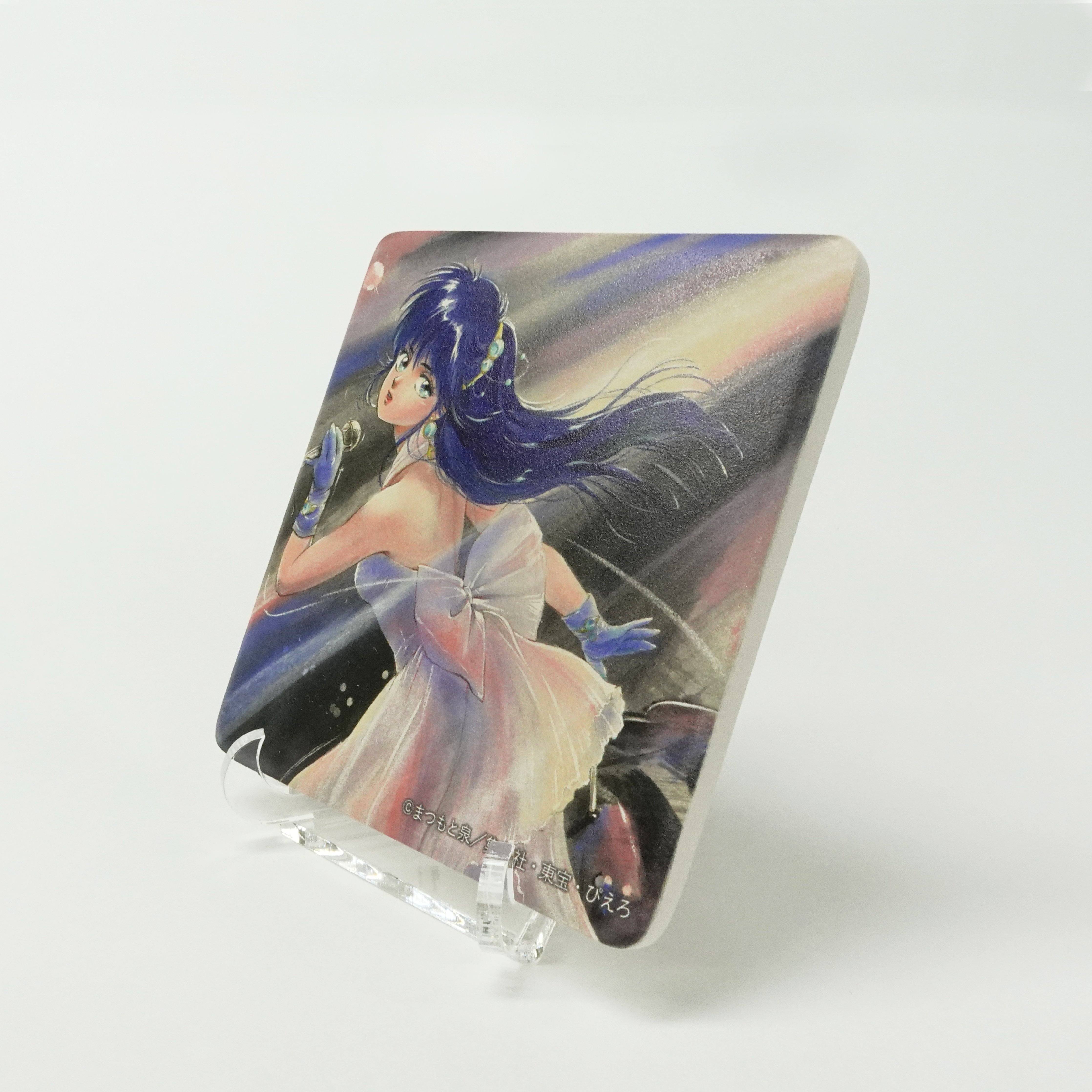 アートタイル(コースター)DarkBlue / きまぐれオレンジ☆ロード 雑貨 Edition88