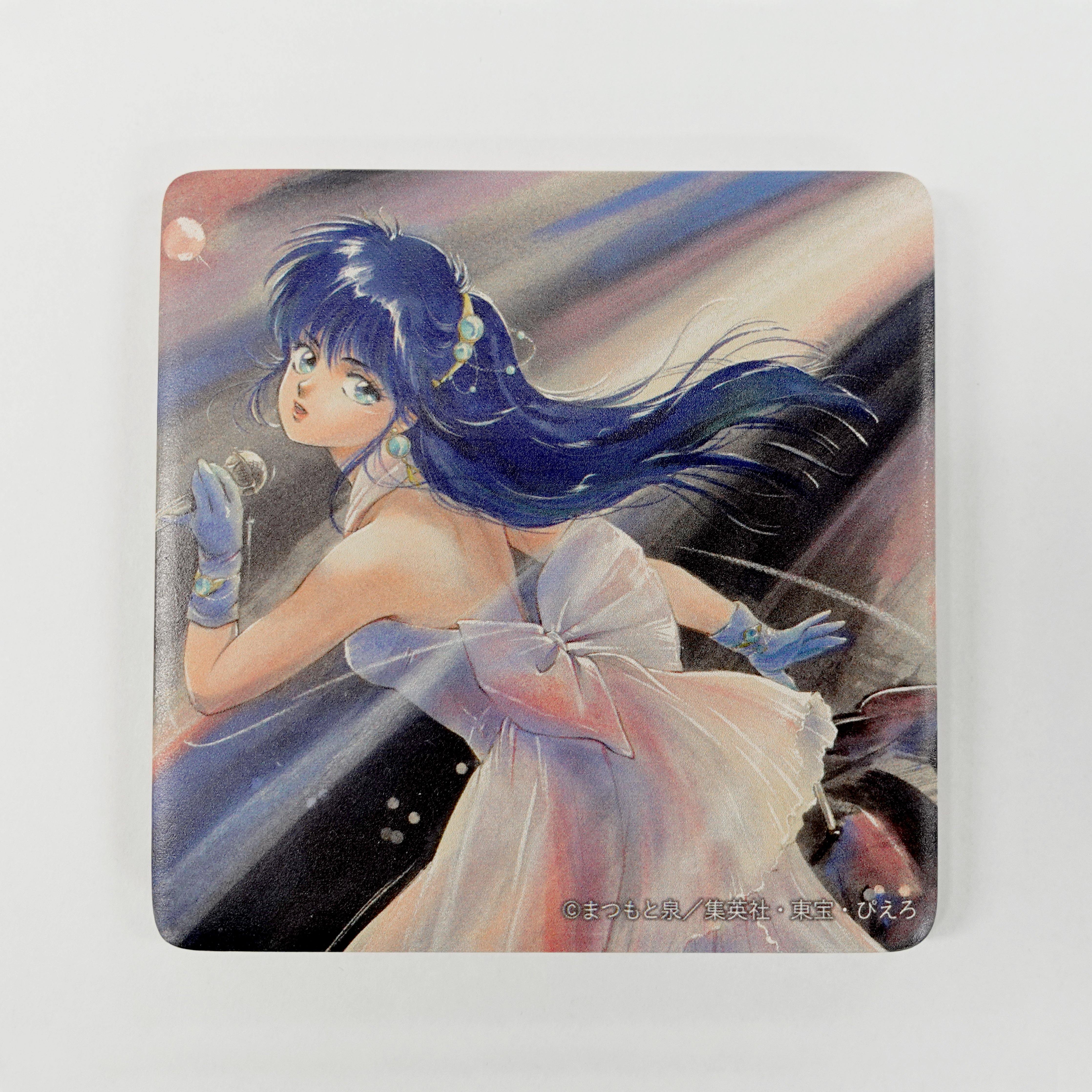 アートタイル(コースター)DarkBlue / きまぐれオレンジ☆ロード 雑貨 Edition88