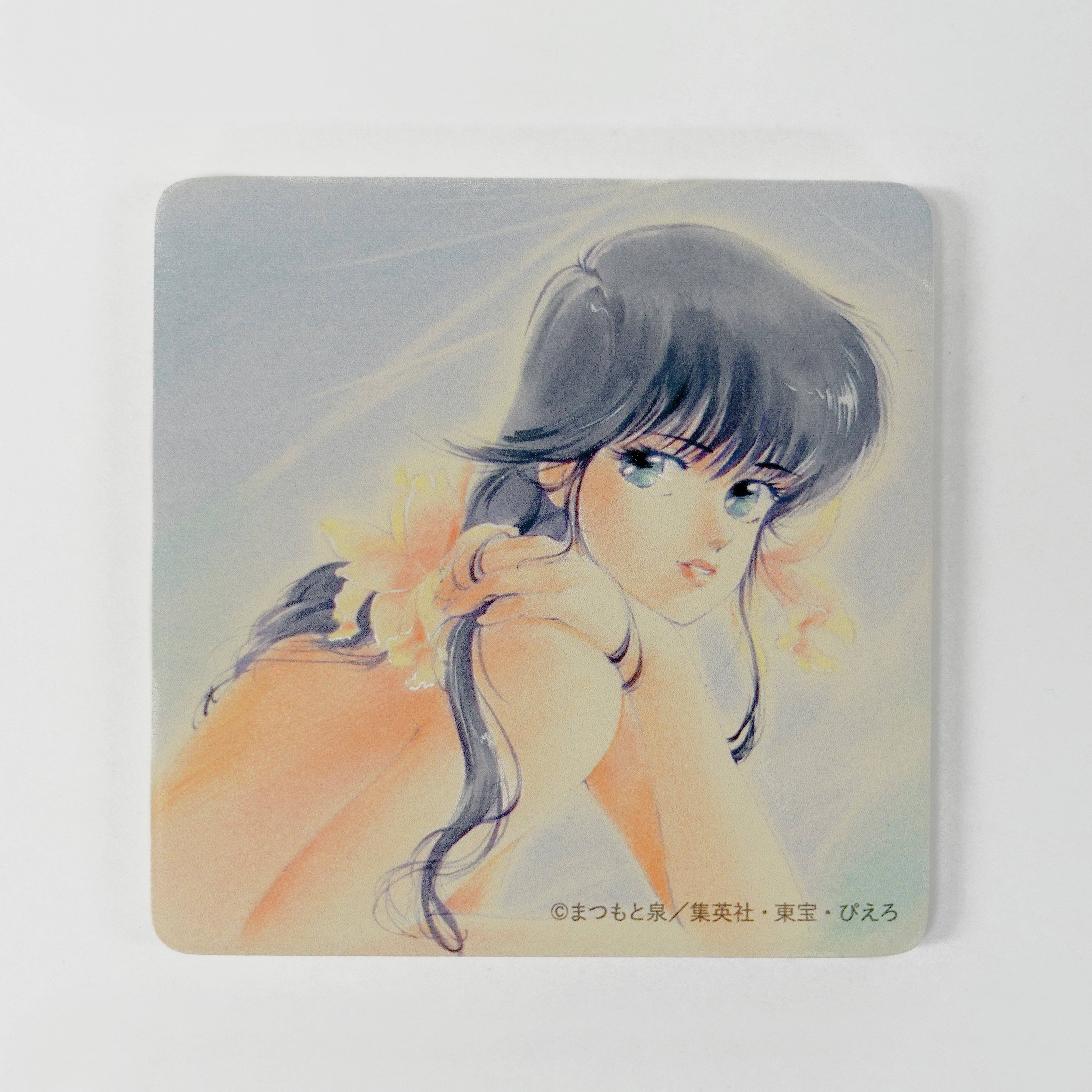 アートタイル(コースター)LightBlue / きまぐれオレンジ☆ロード 雑貨 Edition88
