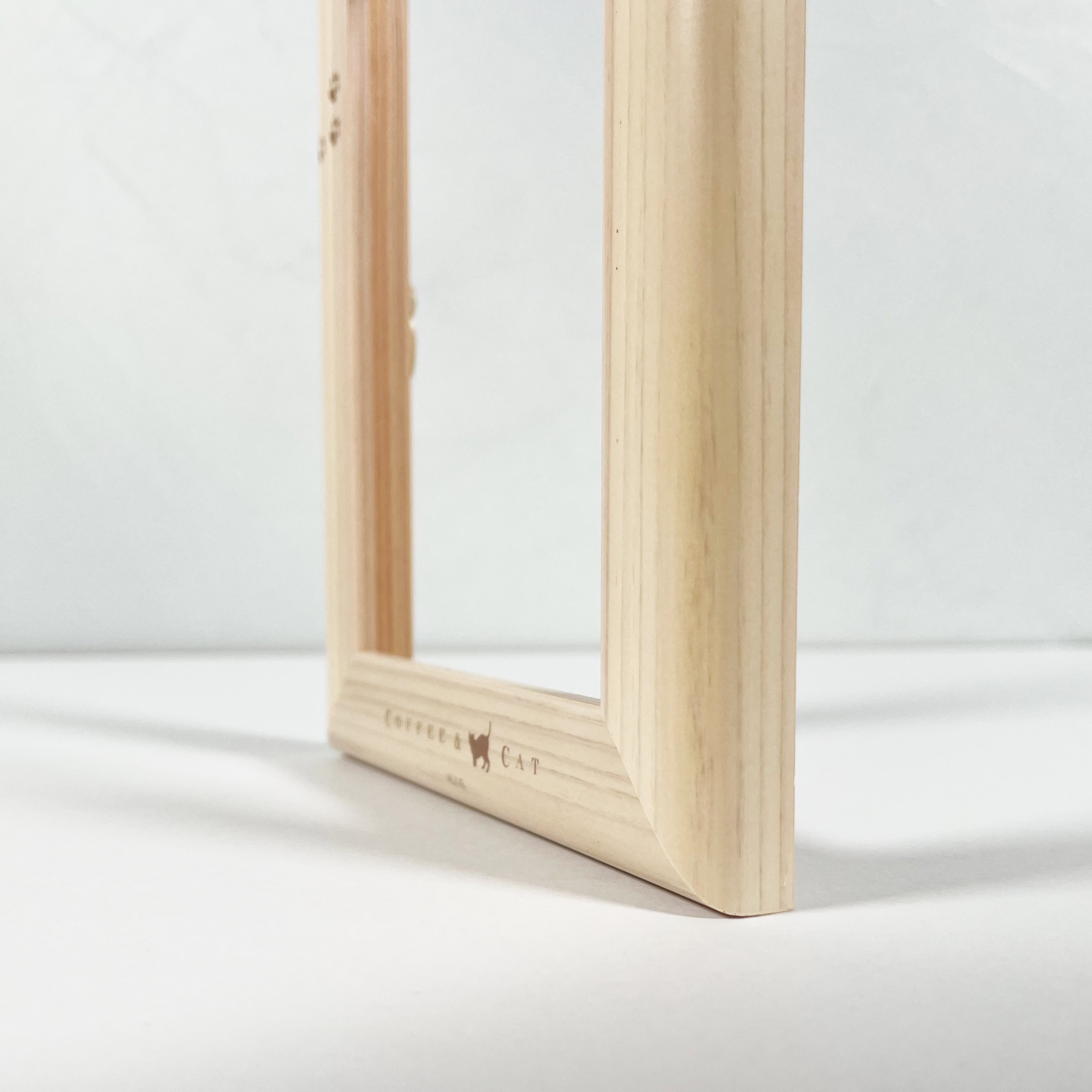 「純喫茶ねこ」版画 第4巻表紙 /杉崎ゆきる(落款入り / 限定100枚) 版画 Edition88