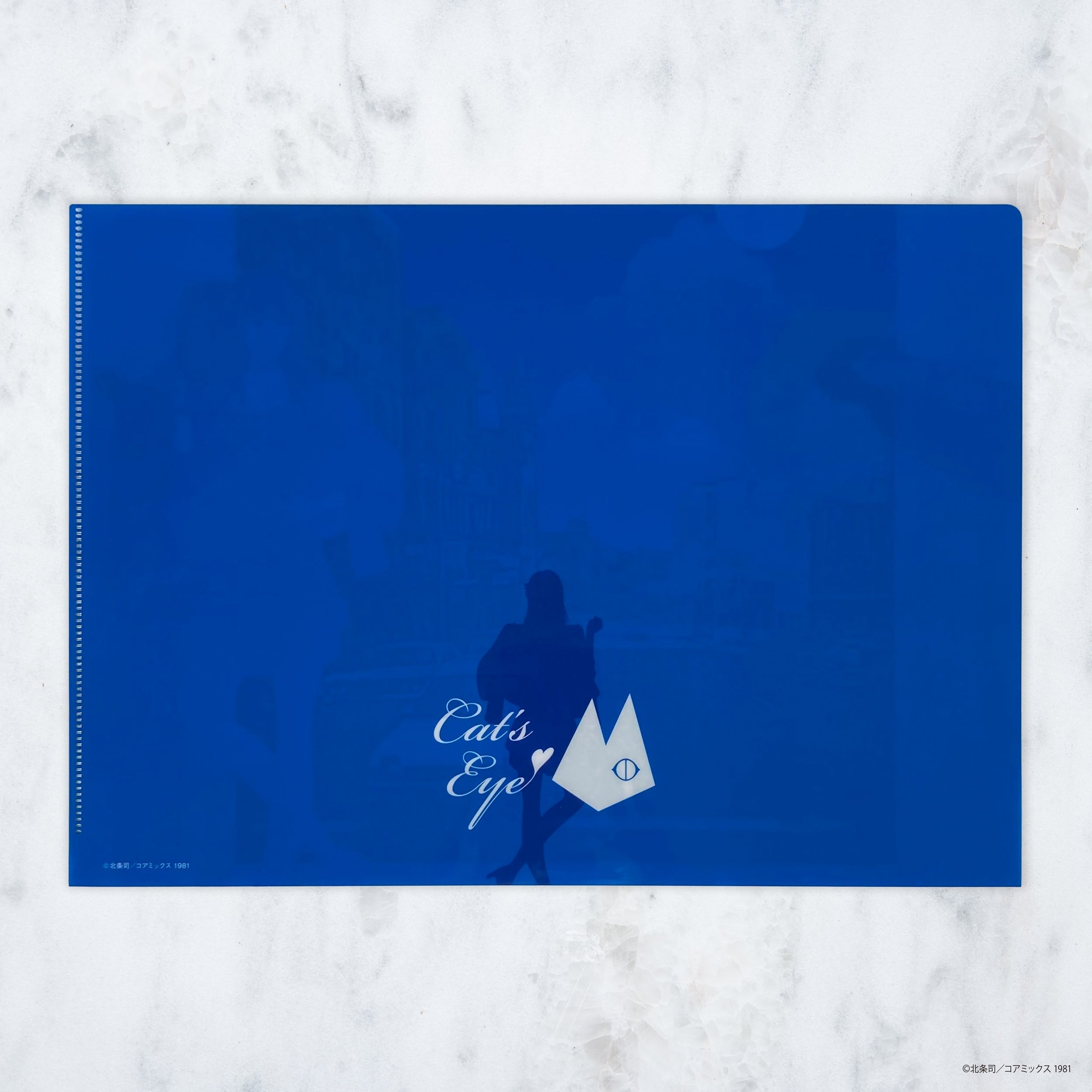 クリアファイル (Building)/キャッツ♥アイ クリアファイル Edition88