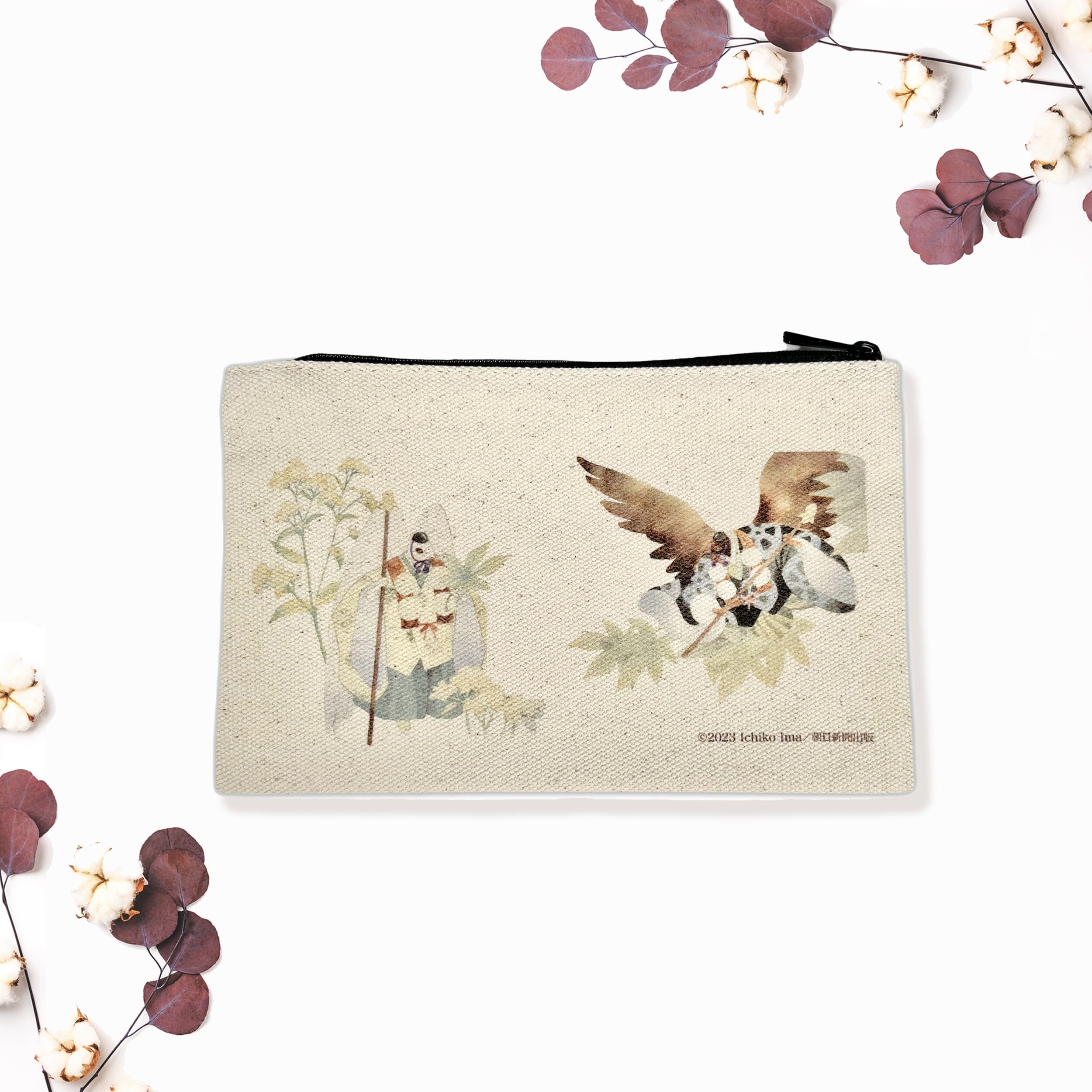 ポーチ/百鬼夜行抄 ポーチ Edition88