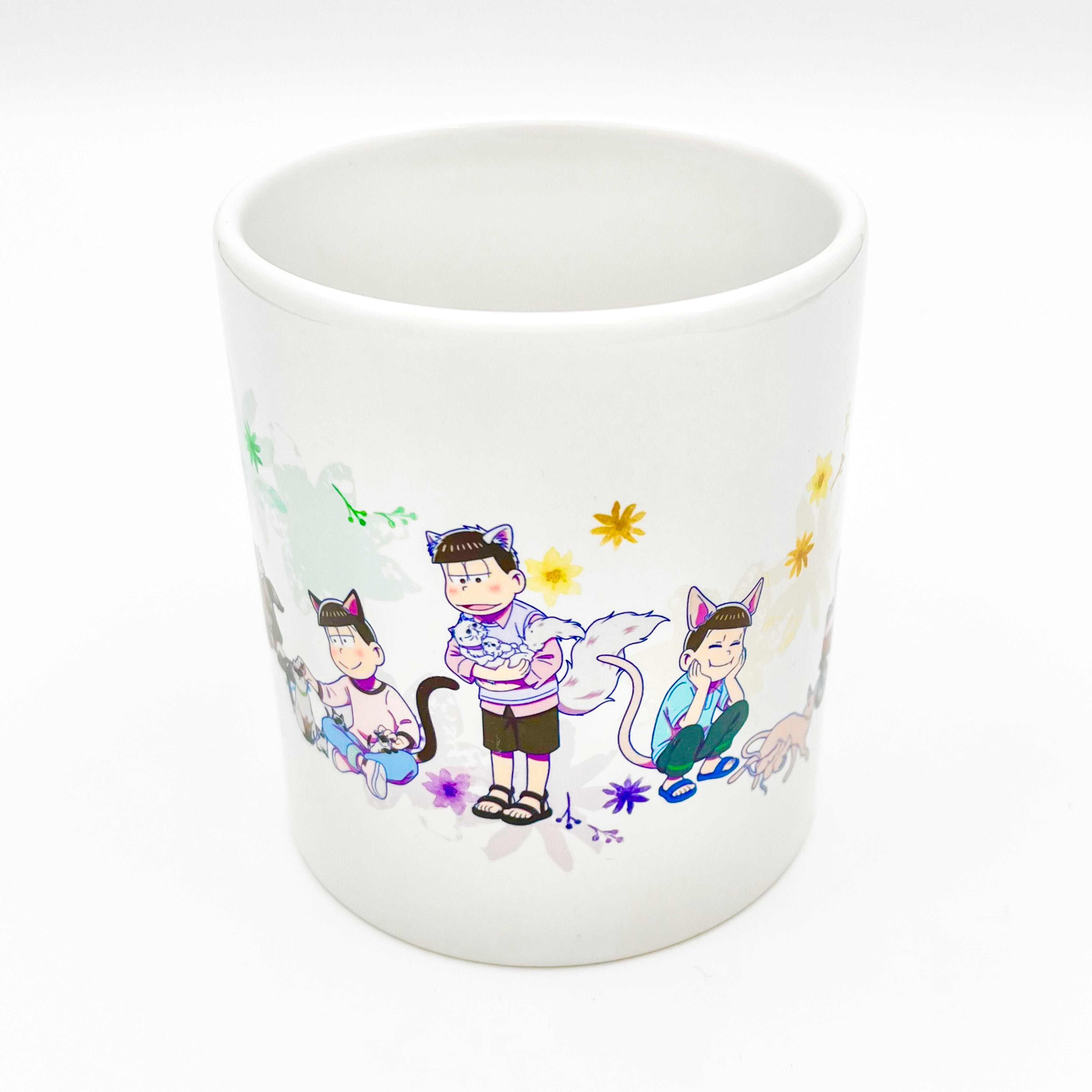 マグカップ(集合/3rd)/おそ松さん 雑貨 Edition88