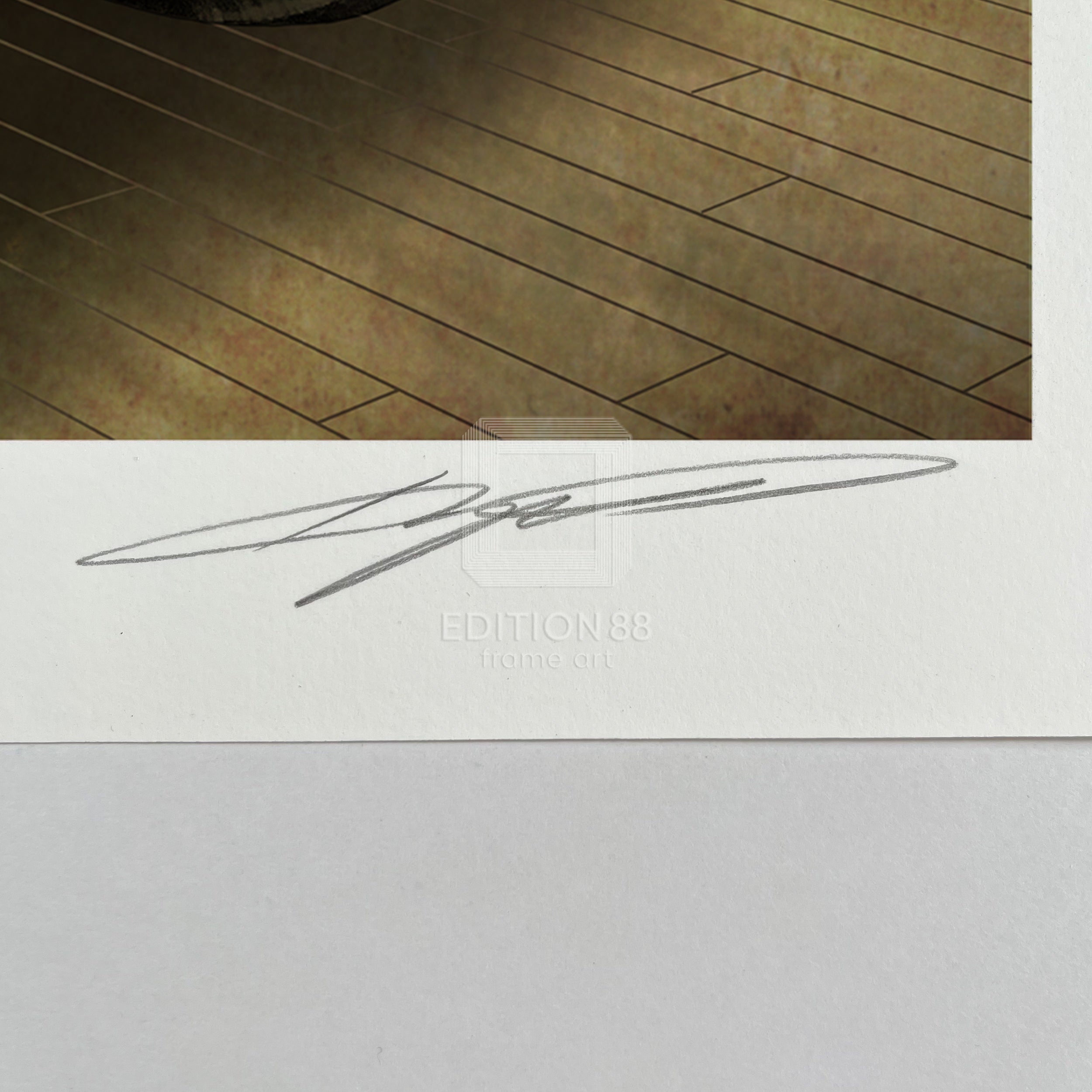 版画2 /村田蓮爾 版画 Edition88