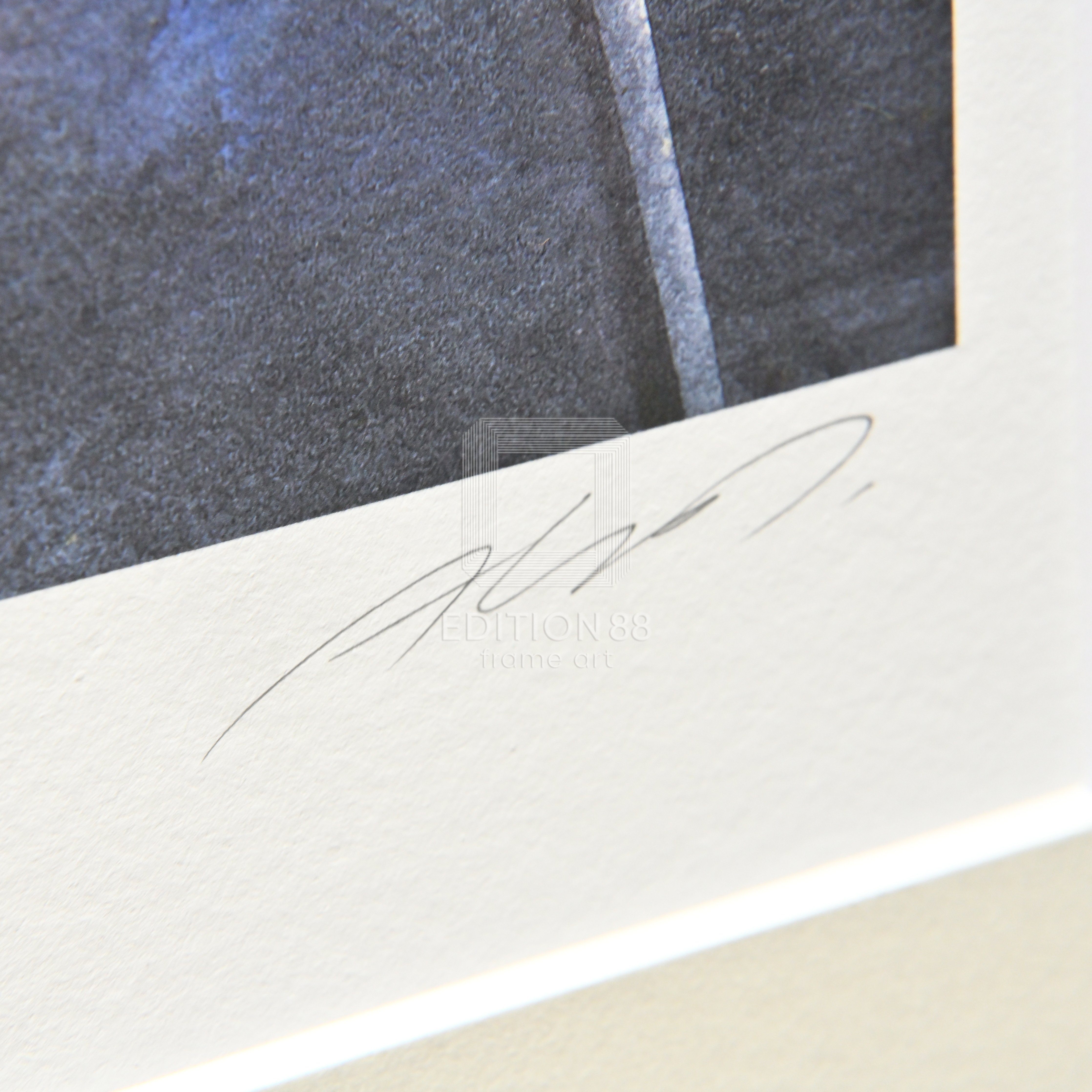 「きまぐれオレンジ☆ロード」版画1 / 高田明美 版画 Edition88