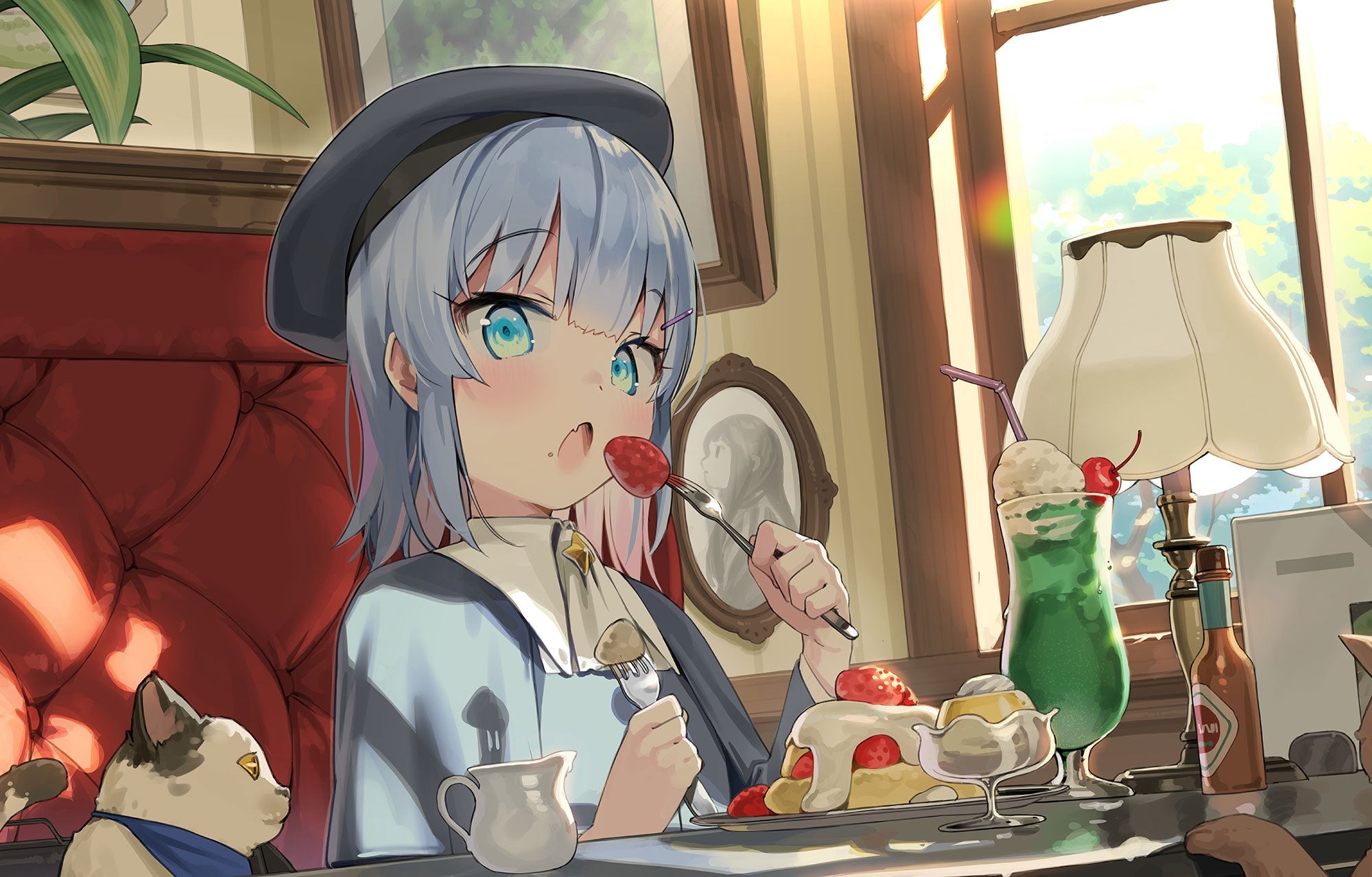 カンザリン