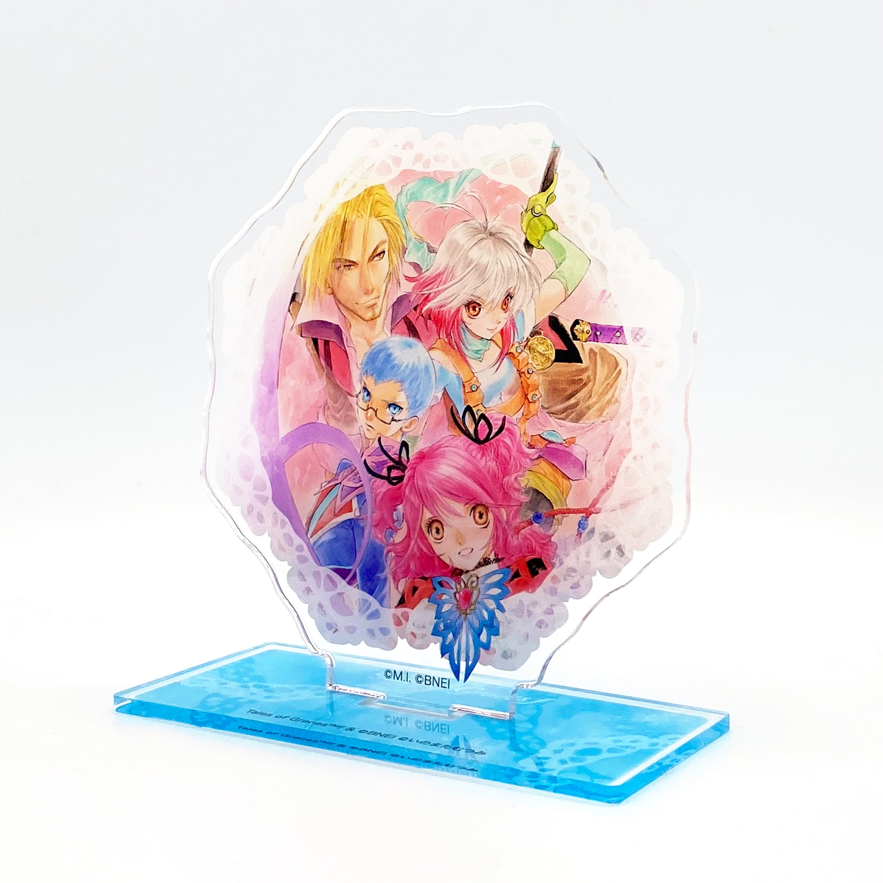 アクリルスタンド2「テイルズ オブ グレイセス エフ」/いのまたむつみ