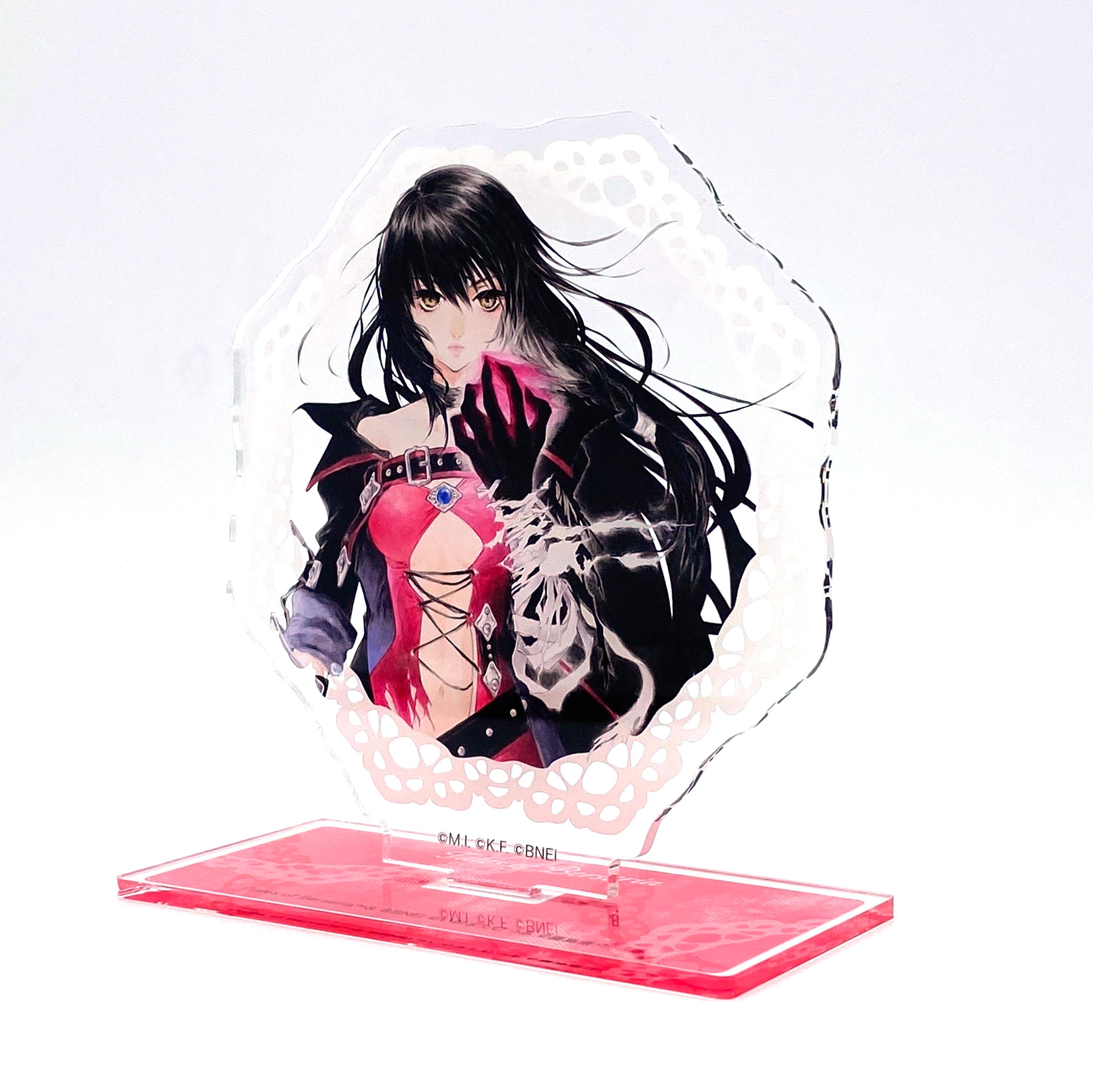 アクリルスタンド「テイルズ オブ ベルセリア」/いのまたむつみ