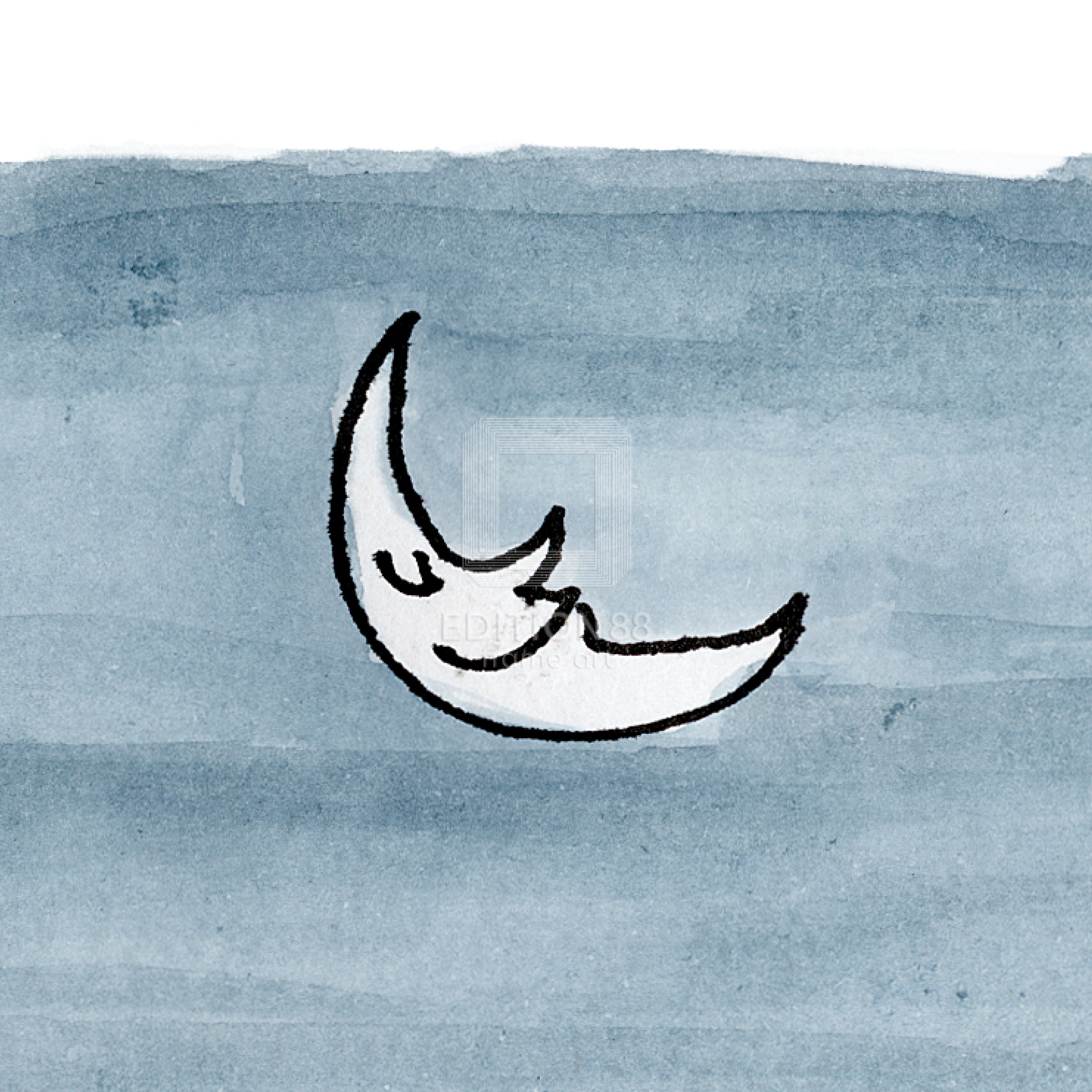 猫のダヤン 88グラフ「百塔の街に捧げる音楽会」/池田あきこ（直筆サイン入り/限定200枚）