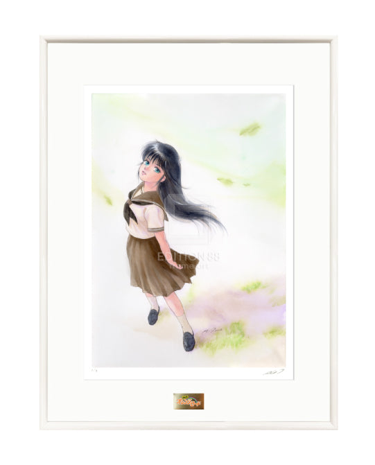 きまぐれオレンジ☆ロード パイロット版 アニメ化40周年記念展