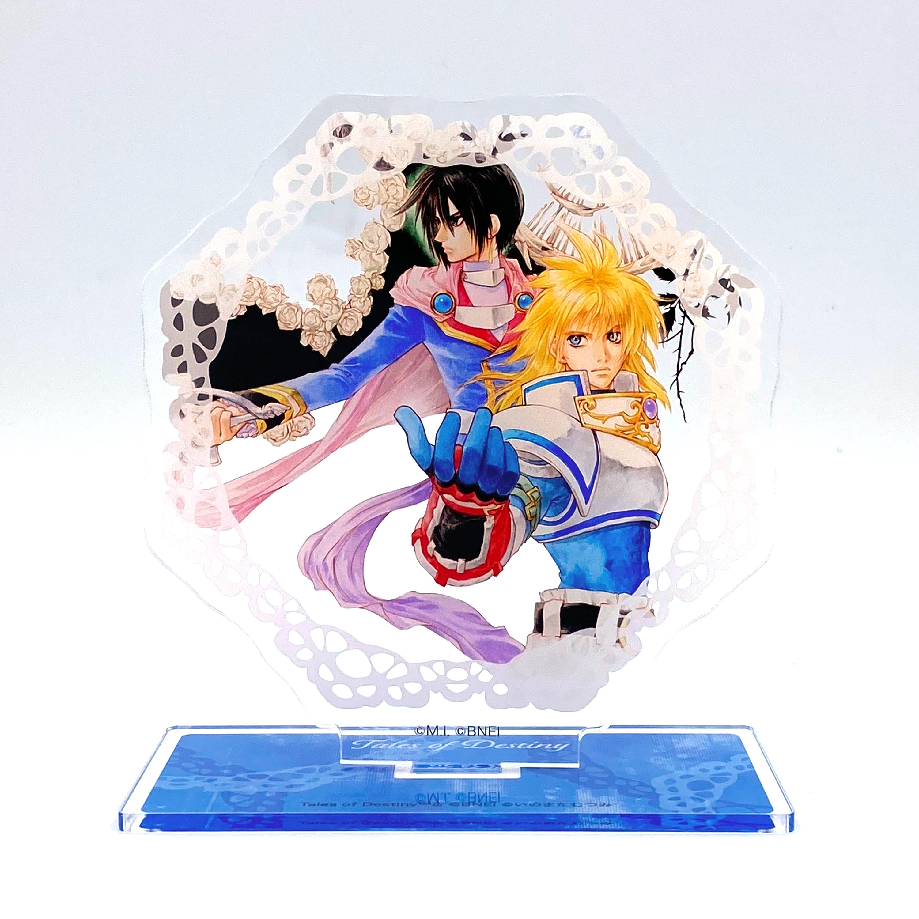 アクリルスタンド「テイルズ オブ デスティニー」/いのまたむつみ