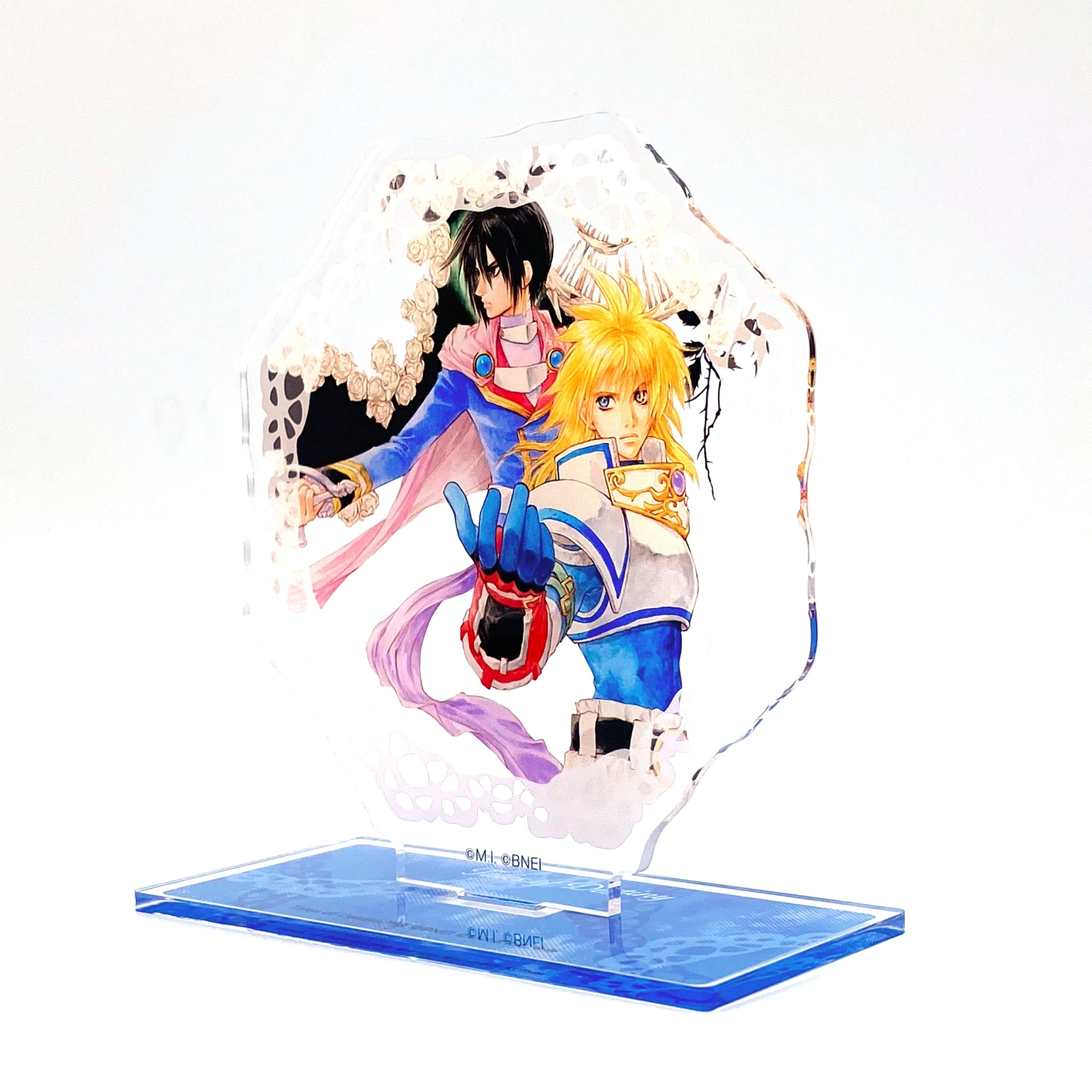 アクリルスタンド「テイルズ オブ デスティニー」/いのまたむつみ